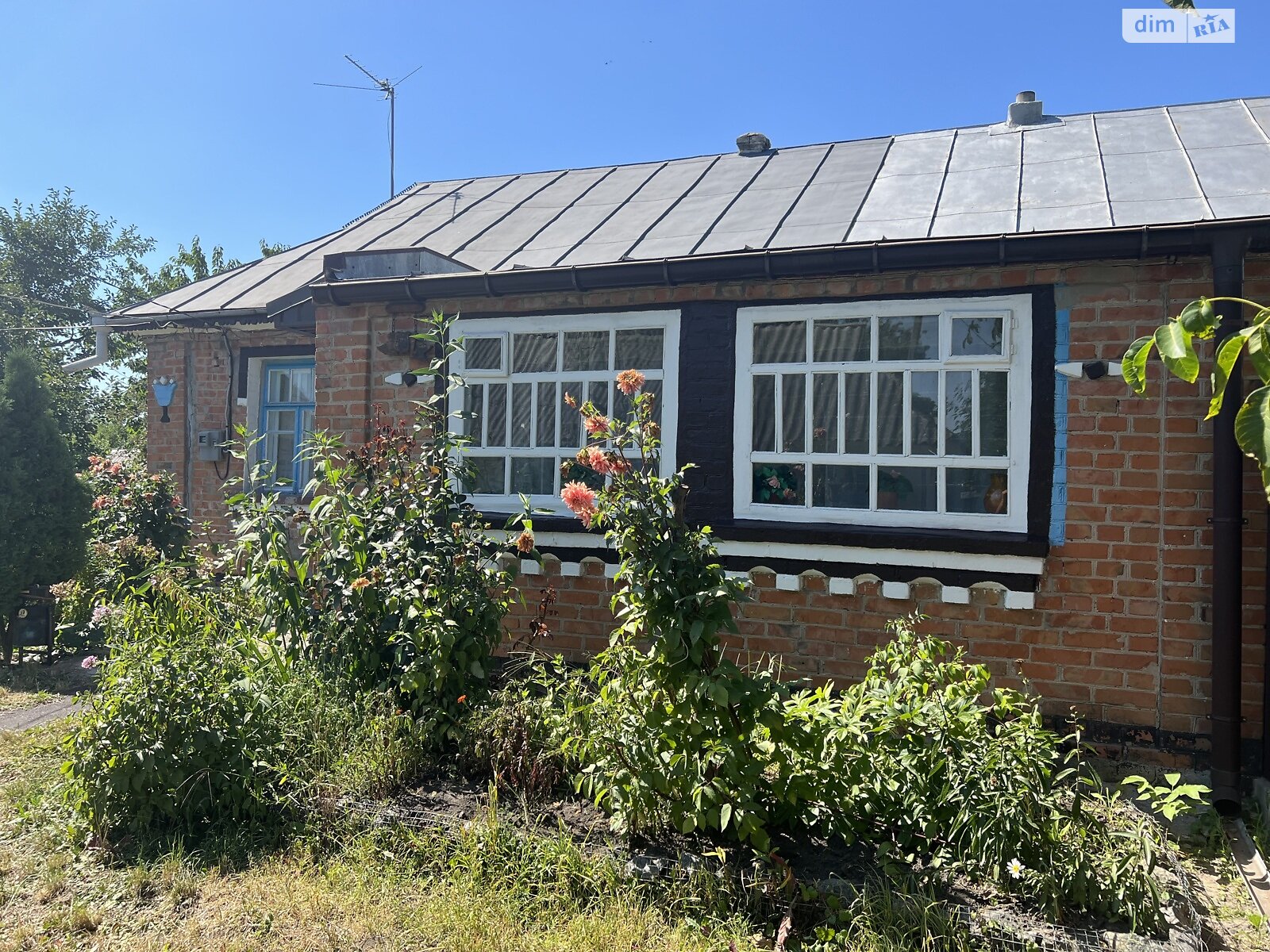 Продажа части дома в Лукашовке, вулиця Черняховського, 2 комнаты фото 1