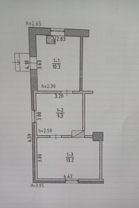 Продаж частини будинку в Луцьку, район Гнідава, 2 кімнати фото 2