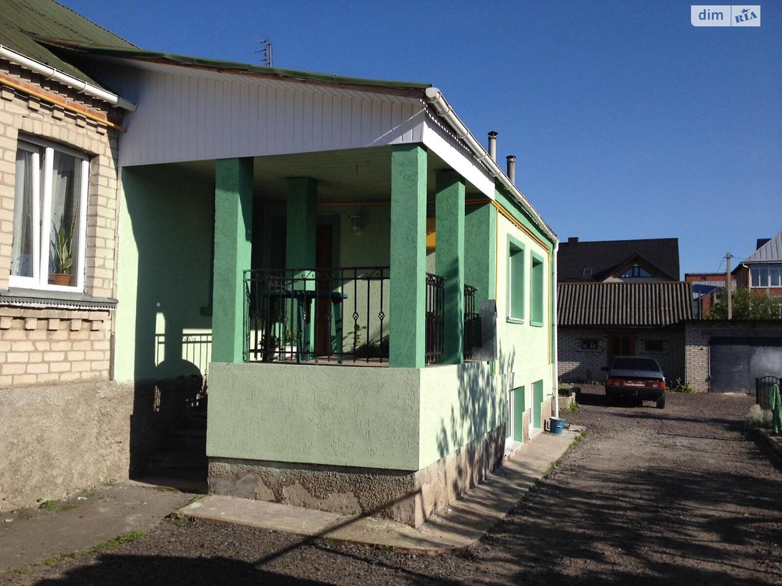 Продаж частини будинку в Луцьку, вулиця Тарасова, район Красне, 3 кімнати фото 1