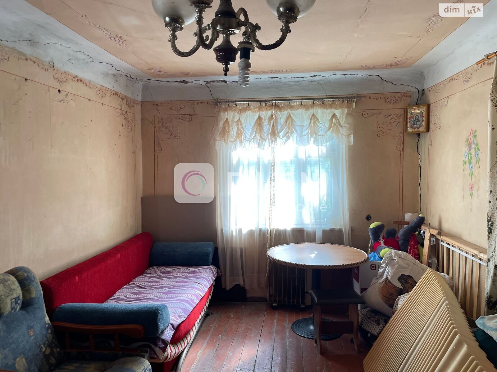 Продаж частини будинку в Луцьку, район Центр, 1 кімната фото 1 Продаж частини будинку в Луцьку, район Центр, 1 кімната фото 1