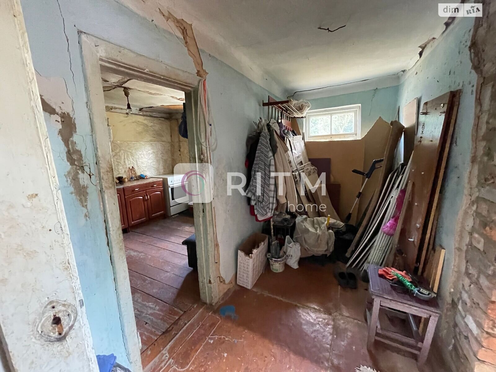 Продаж частини будинку в Луцьку, район Центр, 1 кімната фото 1 Продаж частини будинку в Луцьку, район Центр, 1 кімната фото 1