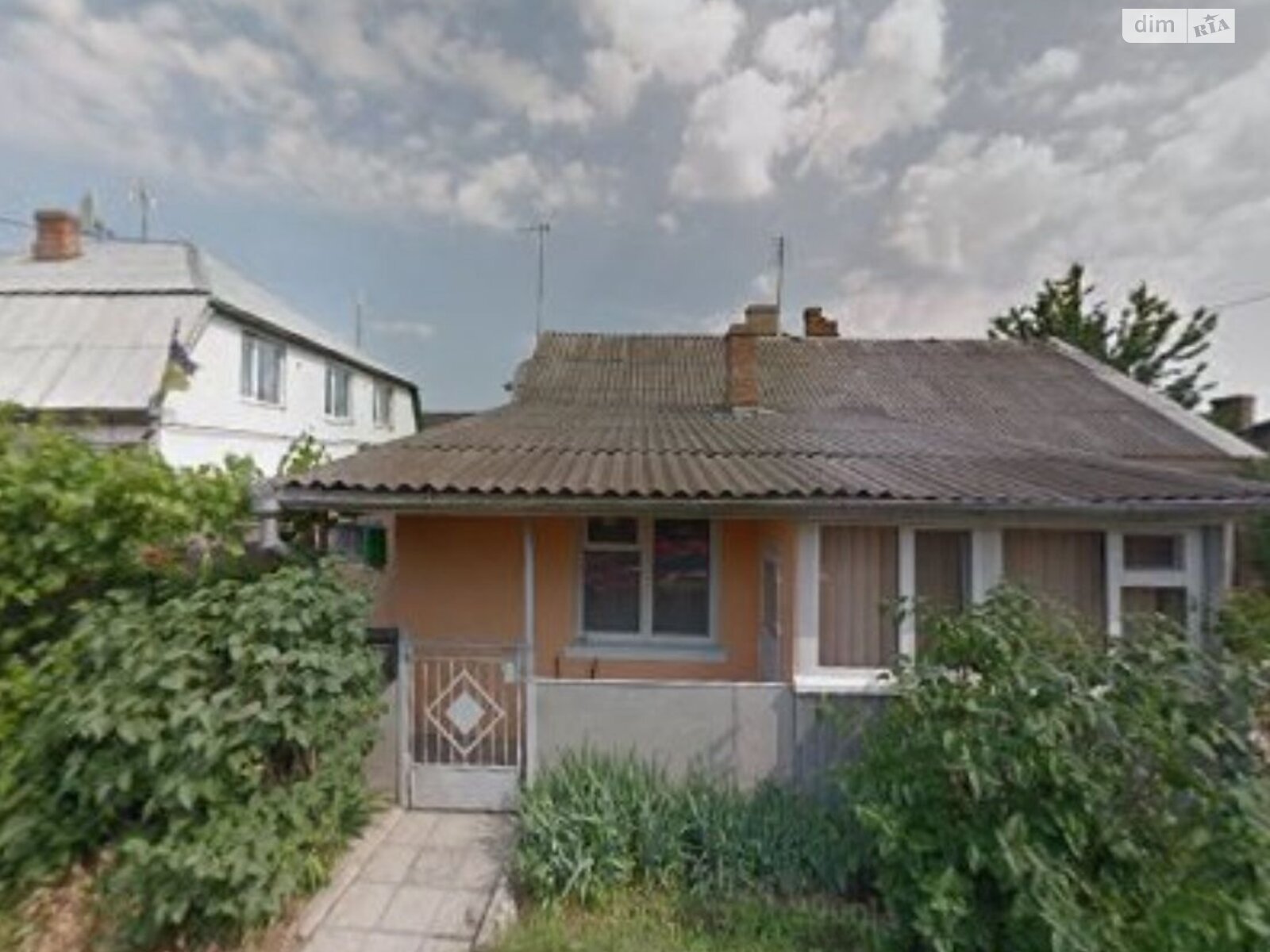 Продажа части дома в Луцке, улица Кутузова 7, район Центр, 2 комнаты фото 1