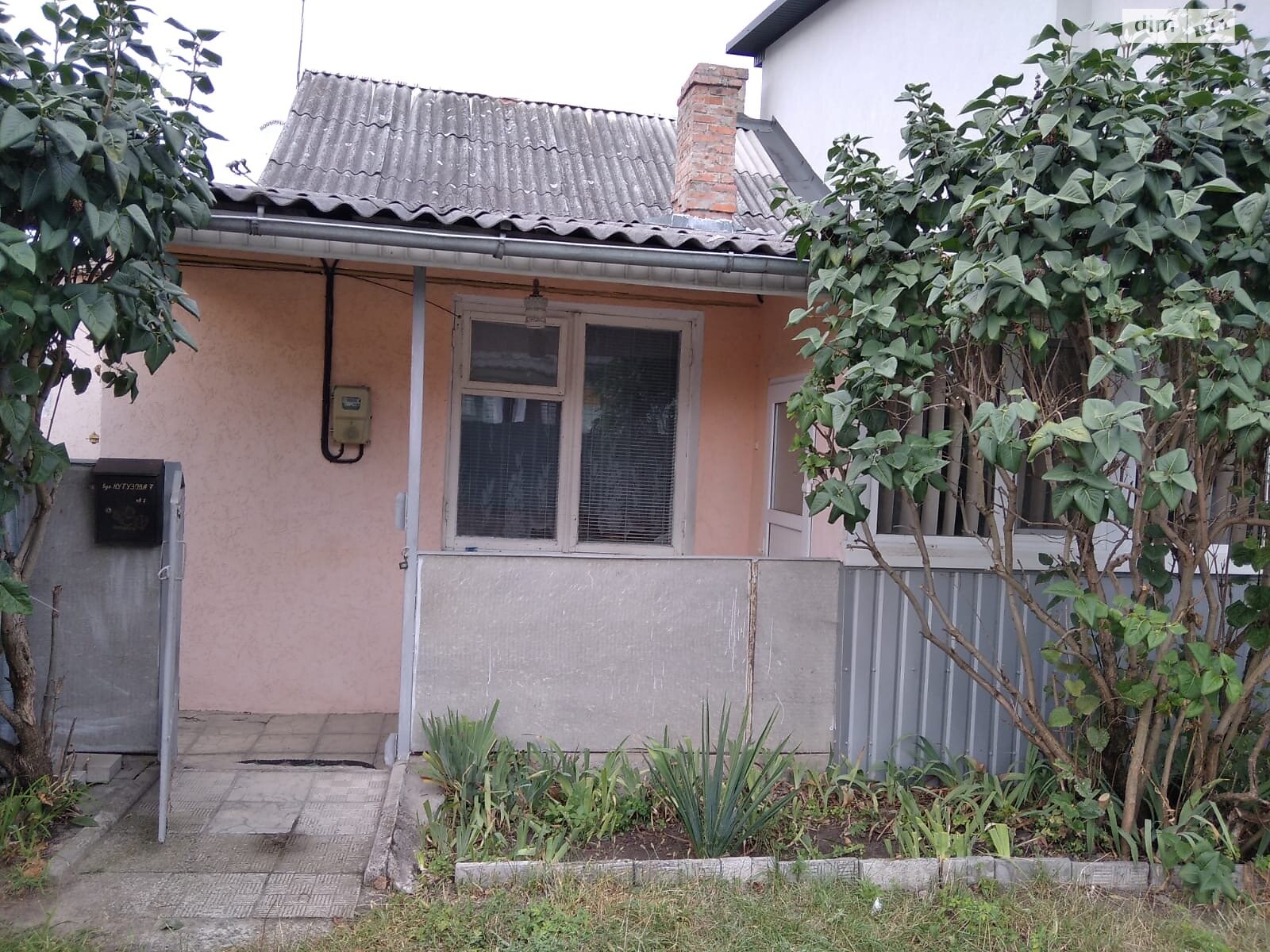 Продажа части дома в Луцке, улица Кутузова 7, район Центр, 2 комнаты фото 1