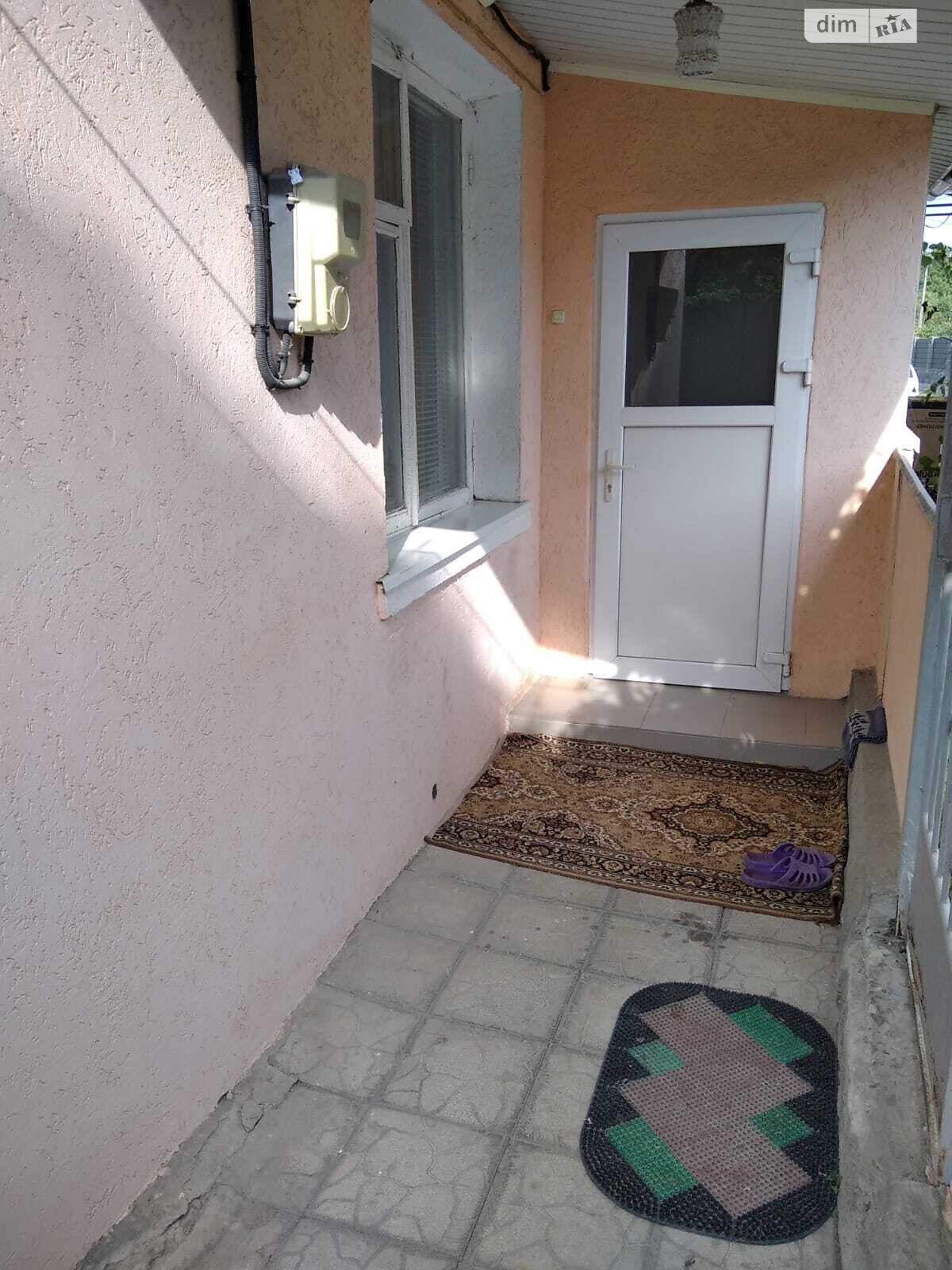 Продажа части дома в Луцке, улица Кутузова 7, район Центр, 2 комнаты фото 1