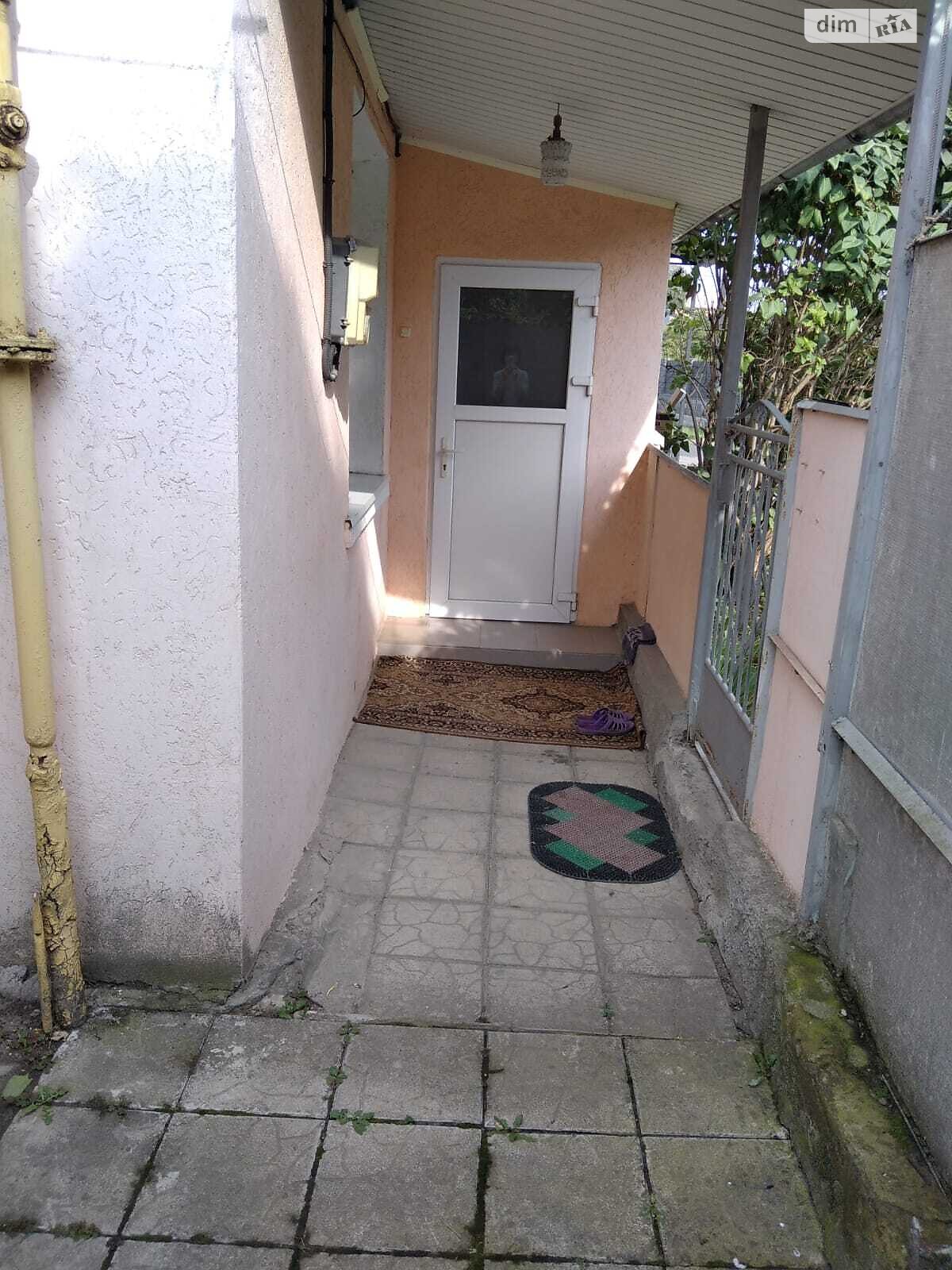 Продажа части дома в Луцке, улица Кутузова 7, район Центр, 2 комнаты фото 1