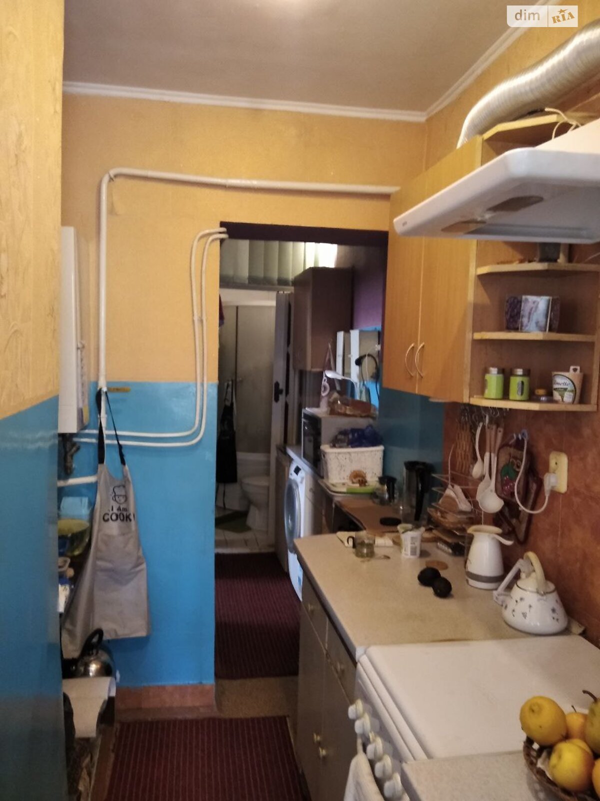 Продажа части дома в Луцке, улица Кутузова 7, район Центр, 2 комнаты фото 1