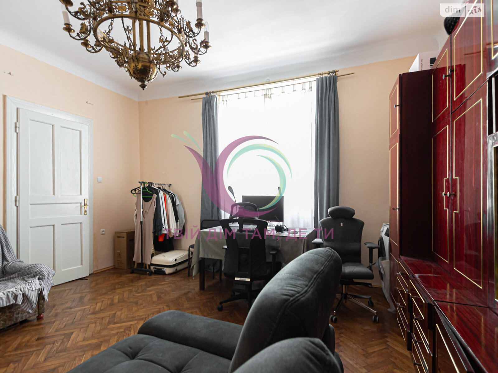 Продаж частини будинку в Львові, район Франківський, 2 кімнати фото 1