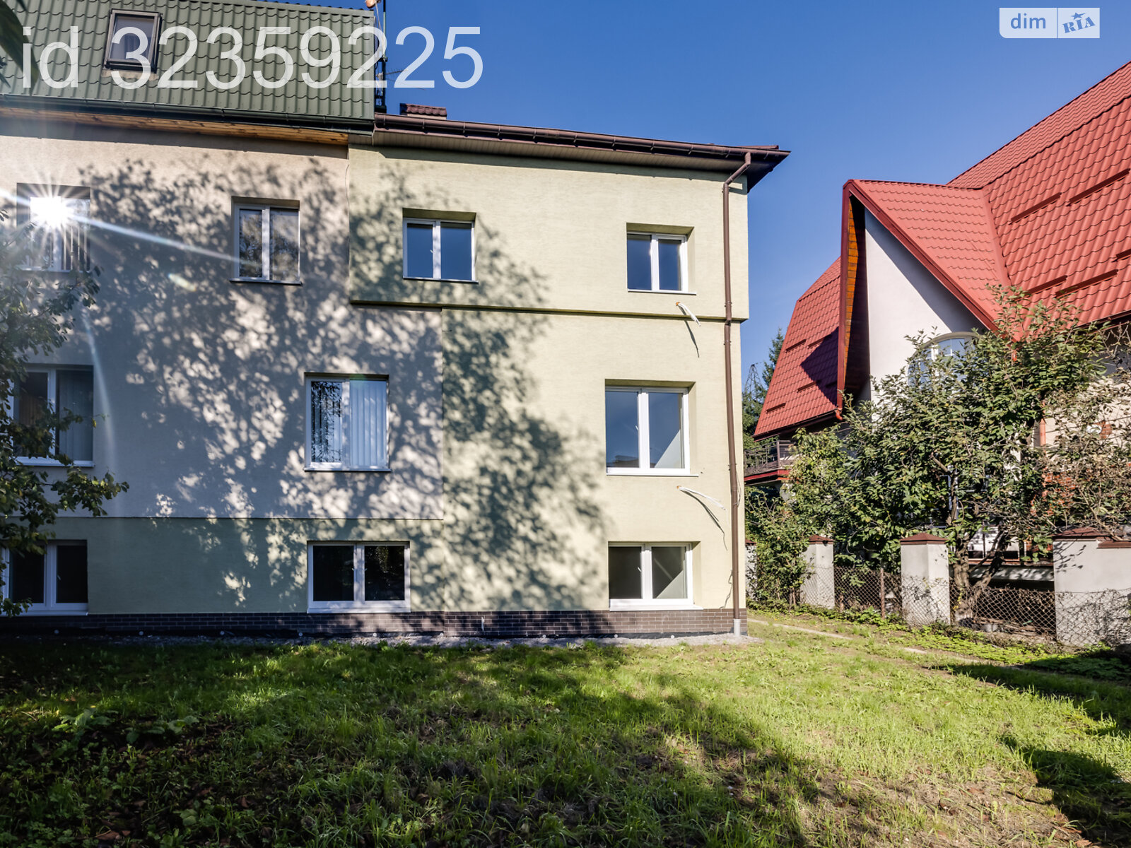 Продажа части дома в Львове, улица Виноградная, район Франковский, 4 комнаты фото 1 Продажа части дома в Львове, улица Виноградная, район Франковский, 4 комнаты фото 1