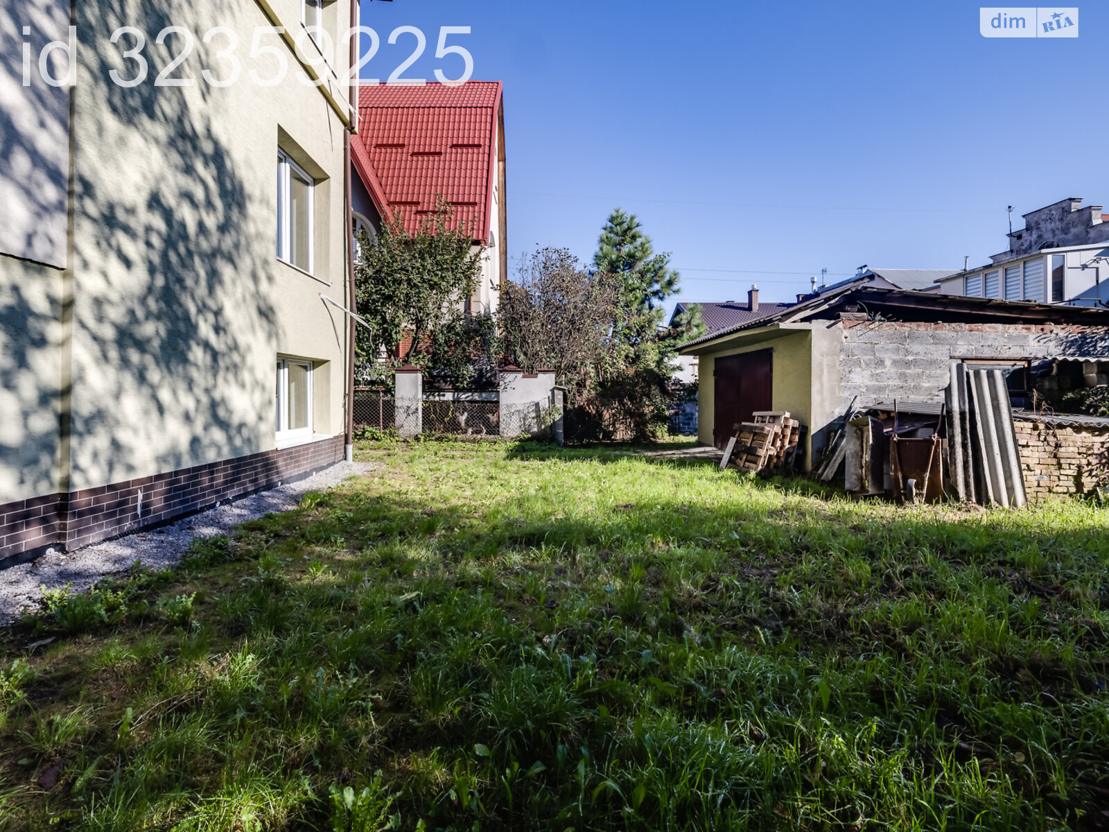 Продажа части дома в Львове, улица Виноградная, район Франковский, 4 комнаты фото 1 Продажа части дома в Львове, улица Виноградная, район Франковский, 4 комнаты фото 1
