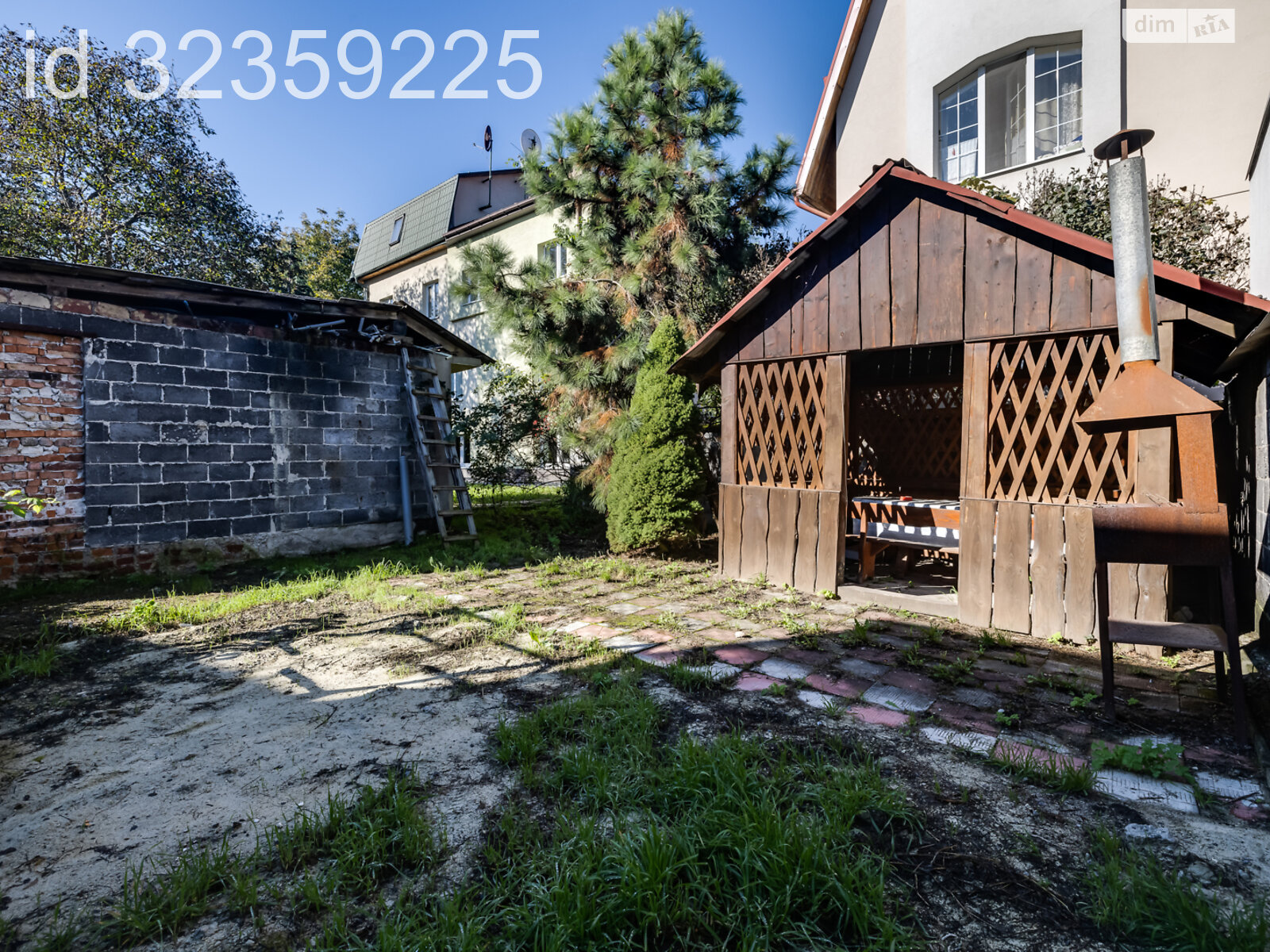 Продажа части дома в Львове, улица Виноградная, район Франковский, 4 комнаты фото 1 Продажа части дома в Львове, улица Виноградная, район Франковский, 4 комнаты фото 1