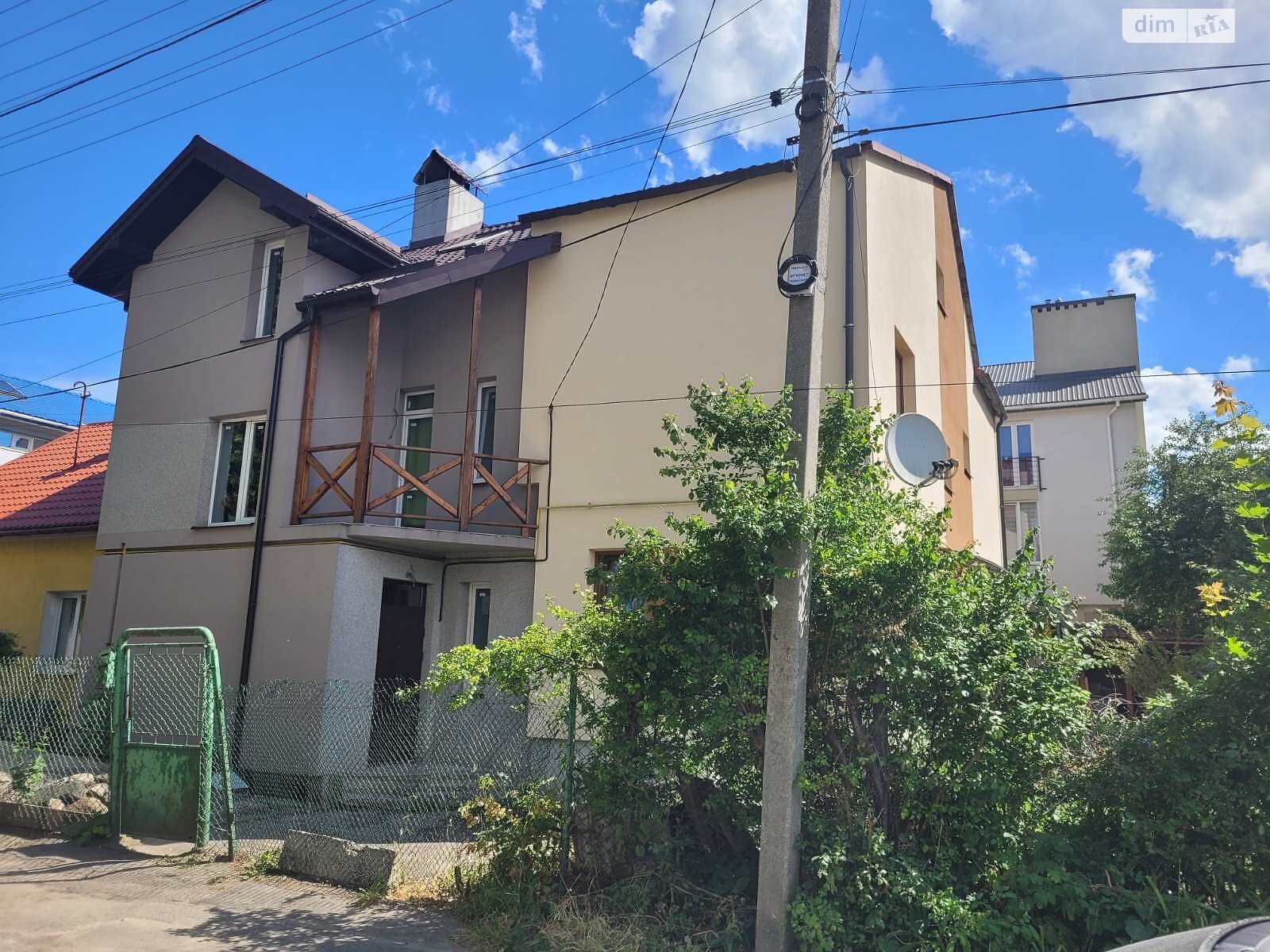 Продажа части дома в Львове, улица Бойчука Михаила, район Кульпарков, 4 комнаты фото 1 Продажа части дома в Львове, улица Бойчука Михаила, район Кульпарков, 4 комнаты фото 1