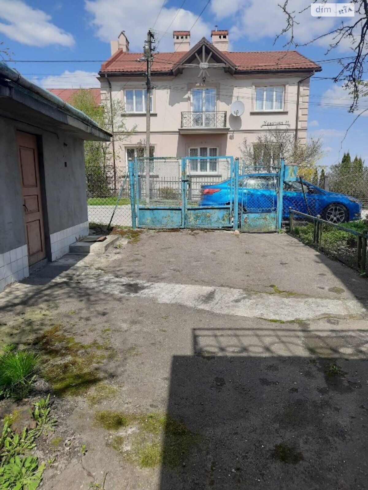 Продажа части дома в Львове, улица Козацкая, район Лычаковский, 2 комнаты фото 1