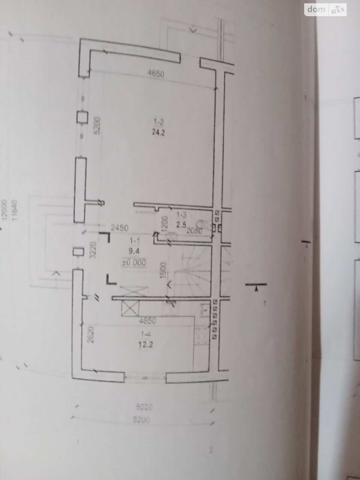 Продажа части дома в Рудно, дитяча, 4 комнаты фото 1