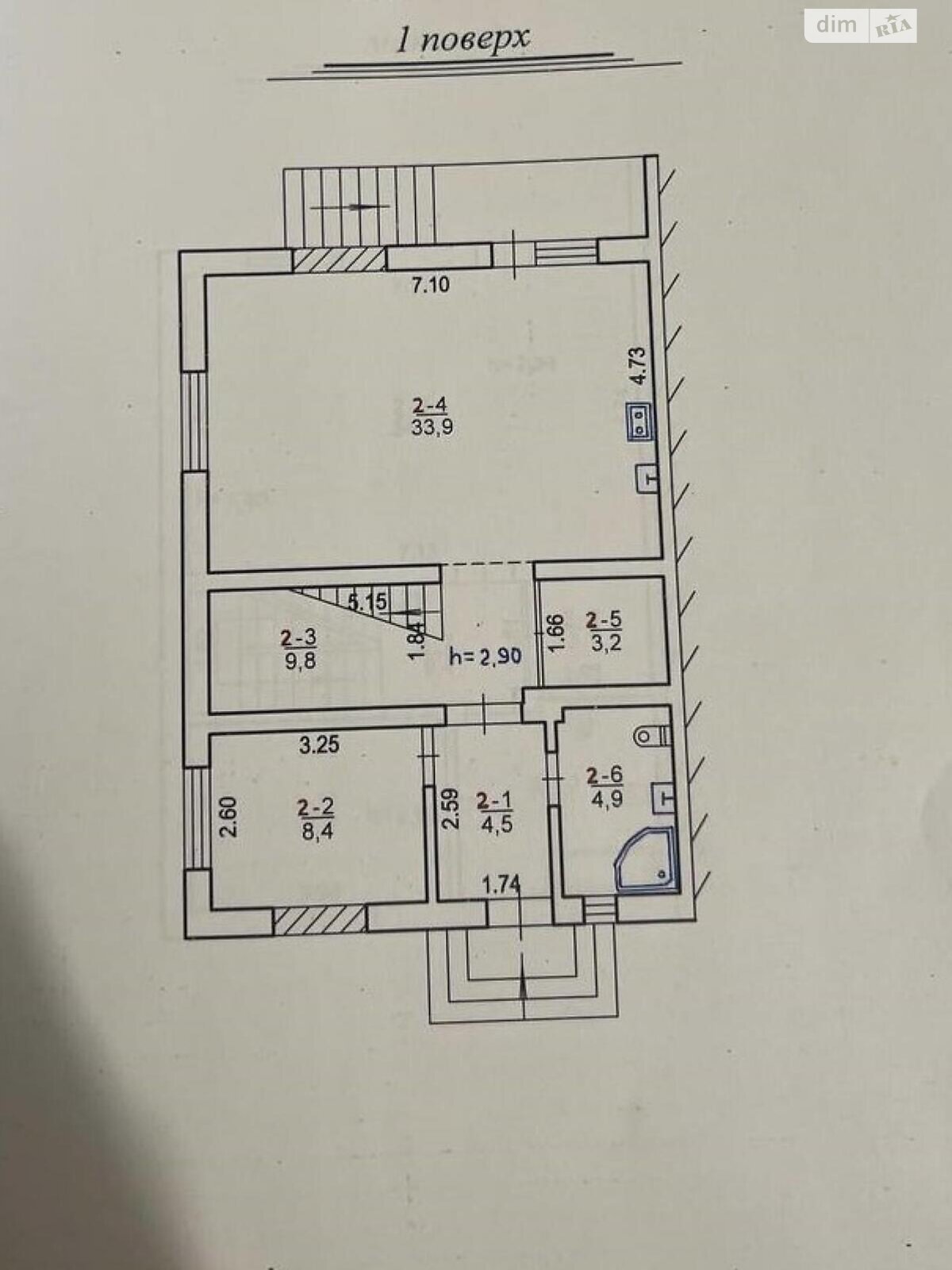 Продаж частини будинку в Львові, район Шевченківський, 4 кімнати фото 1