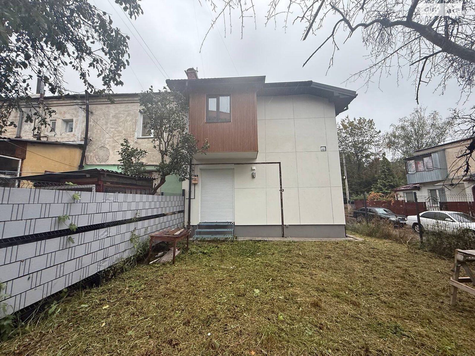 Продажа части дома в Львове, улица Дунайская 6, район Сыхов, 3 комнаты фото 1 Продажа части дома в Львове, улица Дунайская 6, район Сыхов, 3 комнаты фото 1