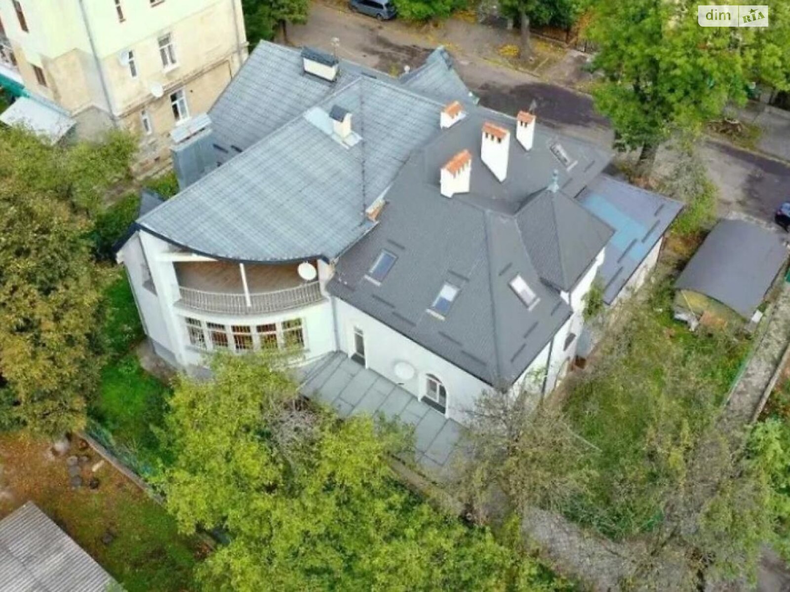 Продажа части дома в Львове, улица Гипсовая, район Центр, 9 комнат фото 1