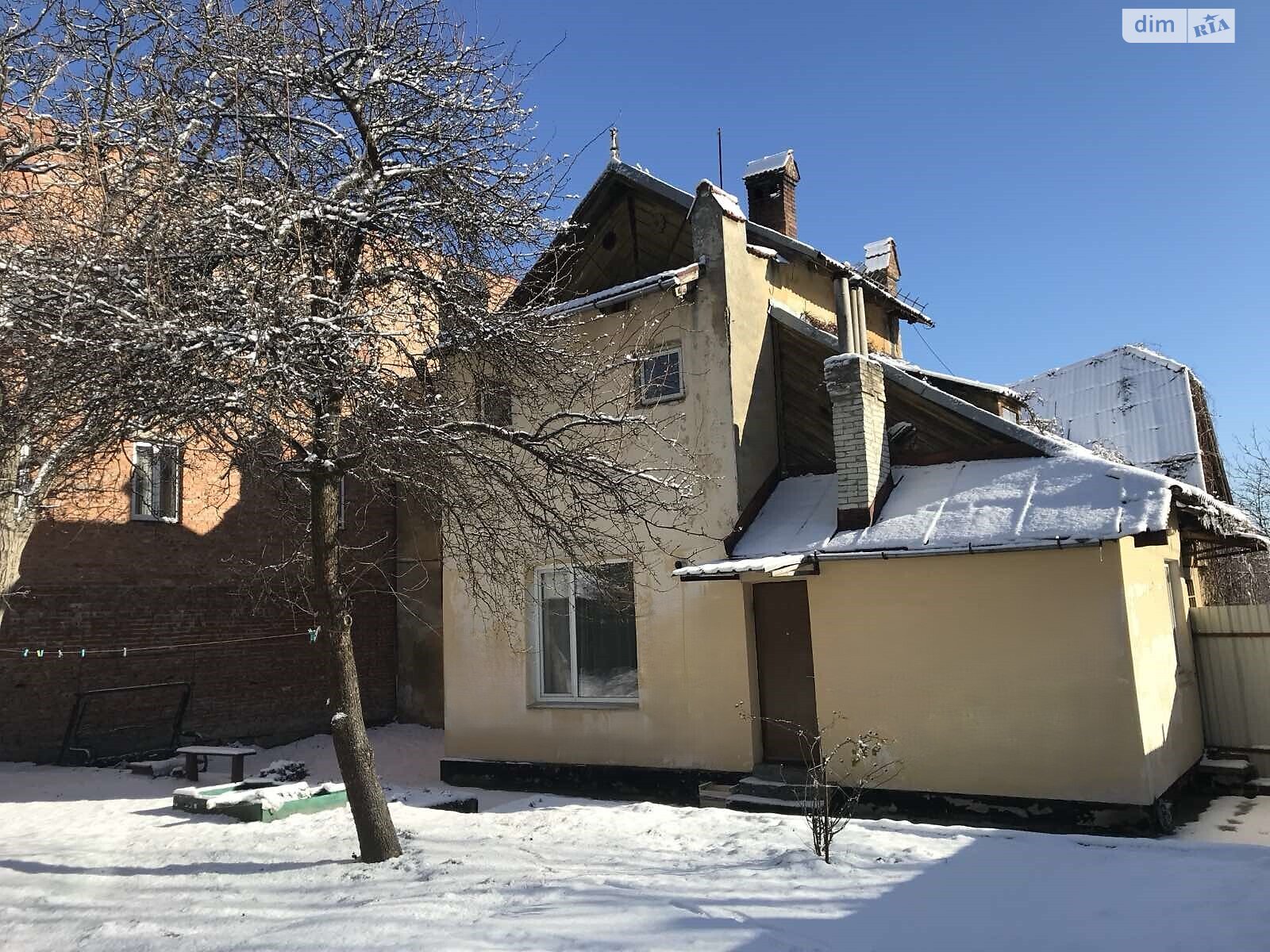 Продажа части дома в Львове, улица Запольской Габриэлы 3А, 1 комната фото 1