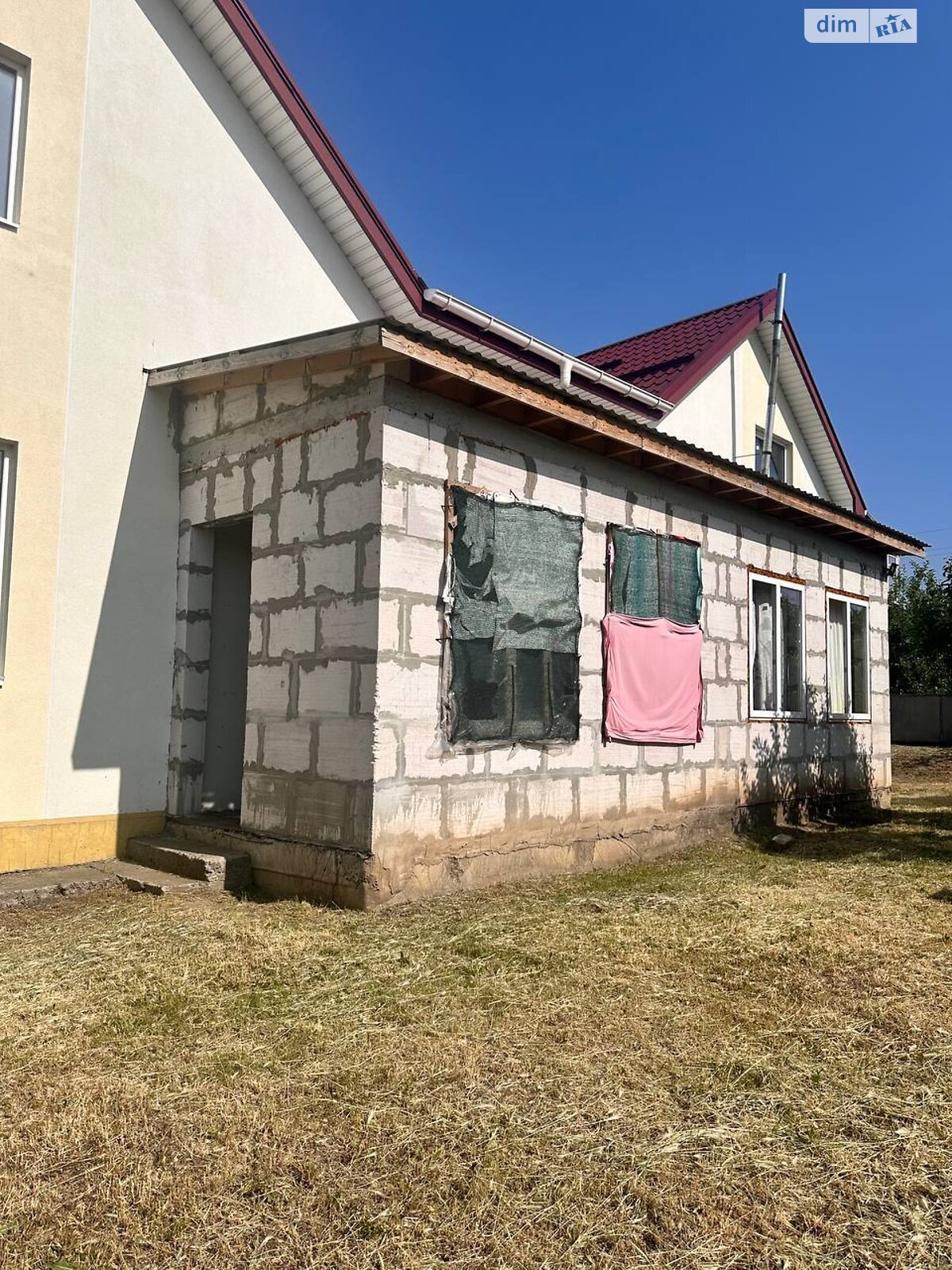Продажа части дома в Любимовке, центральна, 4 комнаты фото 1 Продажа части дома в Любимовке, центральна, 4 комнаты фото 1