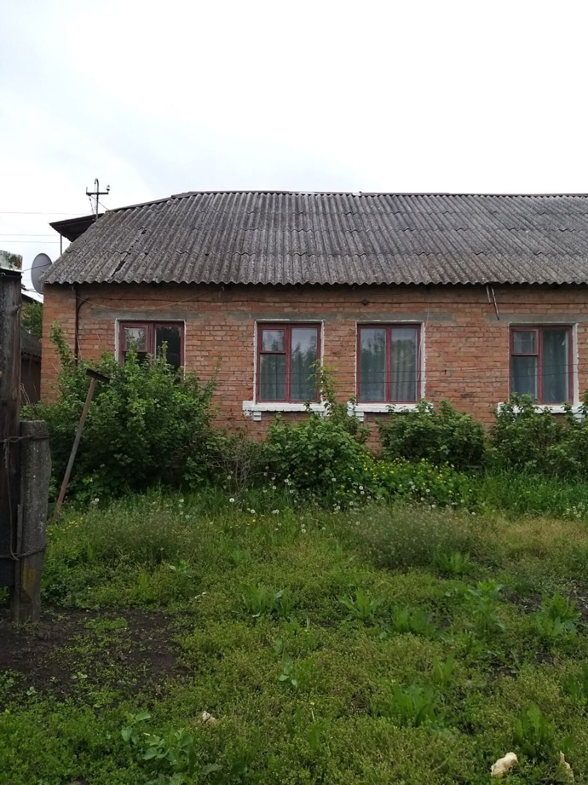Продажа части дома в Махновке, 4 комнаты фото 1 Продажа части дома в Махновке, 4 комнаты фото 1