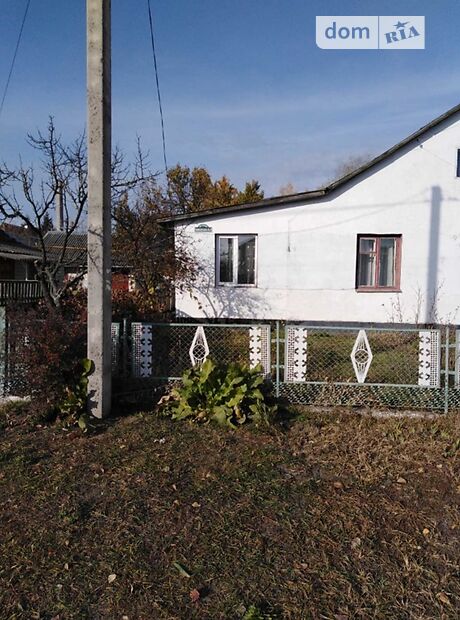 Продажа части дома в Малине, Заводська 4А, район Малин, 4 комнаты фото 1 Продажа части дома в Малине, Заводська 4А, район Малин, 4 комнаты фото 1