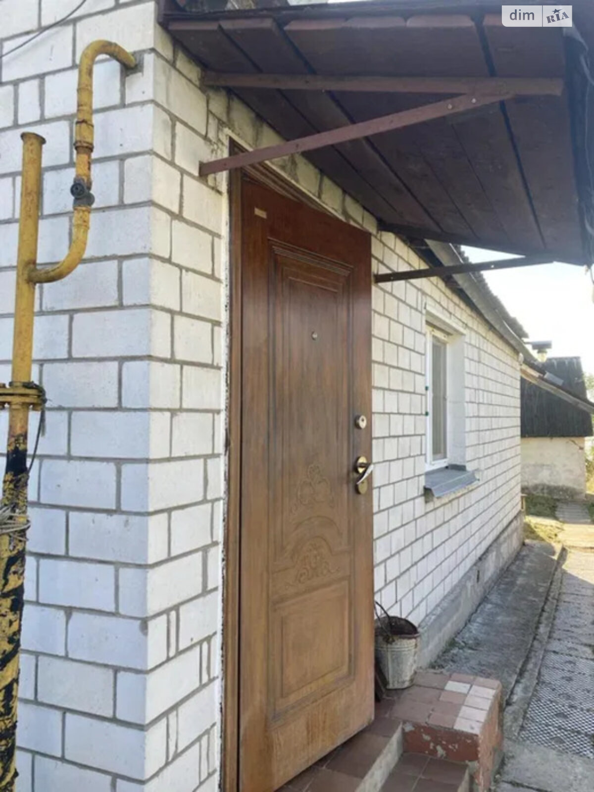 Продажа части дома в Малине, улица Пляжная (Пархоменко), 3 комнаты фото 1