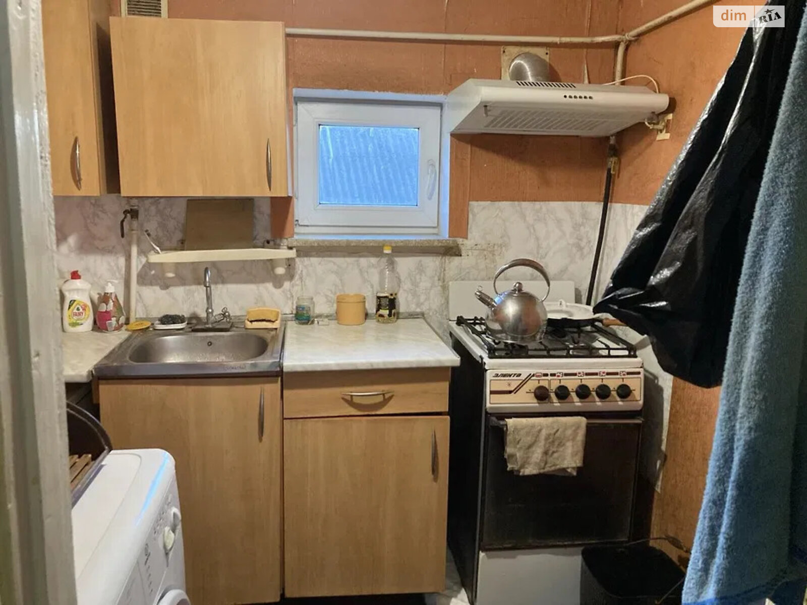 Продажа части дома в Малине, улица Пляжная (Пархоменко), 3 комнаты фото 1