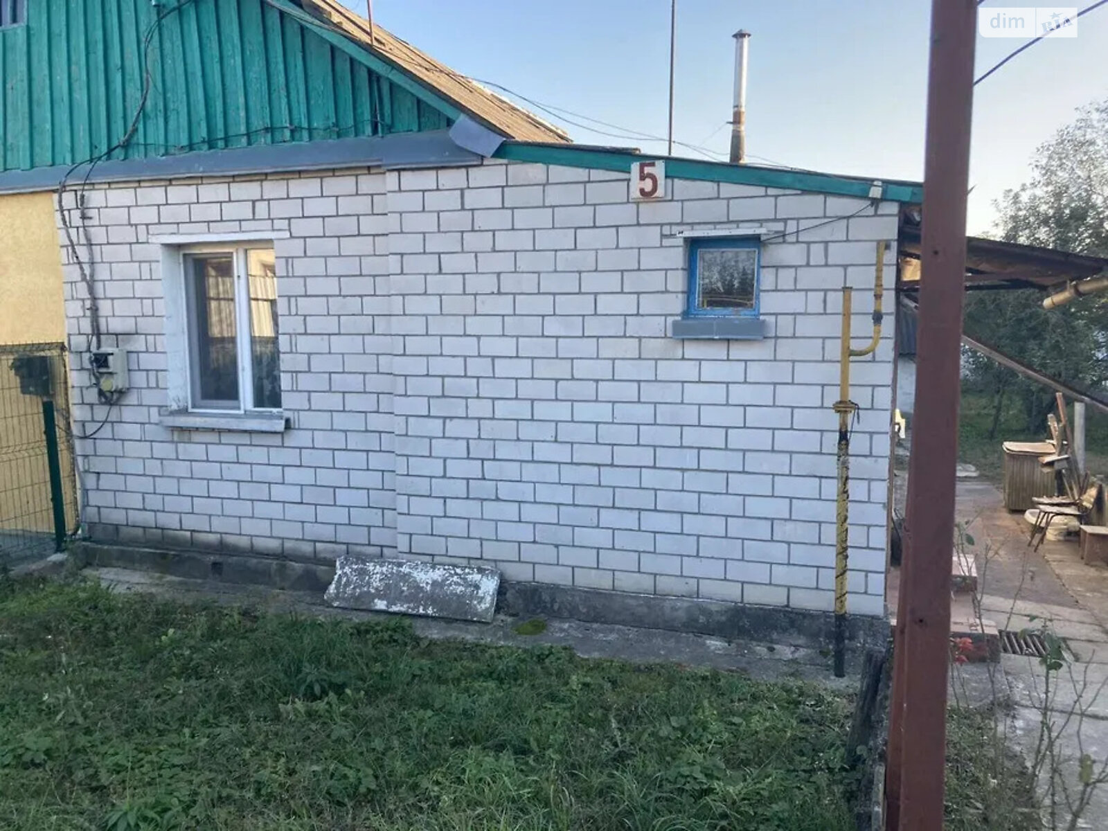 Продажа части дома в Малине, улица Пляжная (Пархоменко), 3 комнаты фото 1