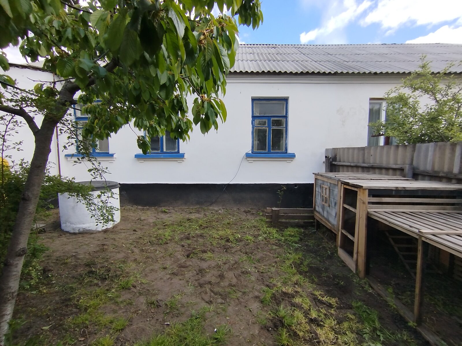 Продаж частини будинку в Малині, 2 кімнати фото 1 Продаж частини будинку в Малині, 2 кімнати фото 1