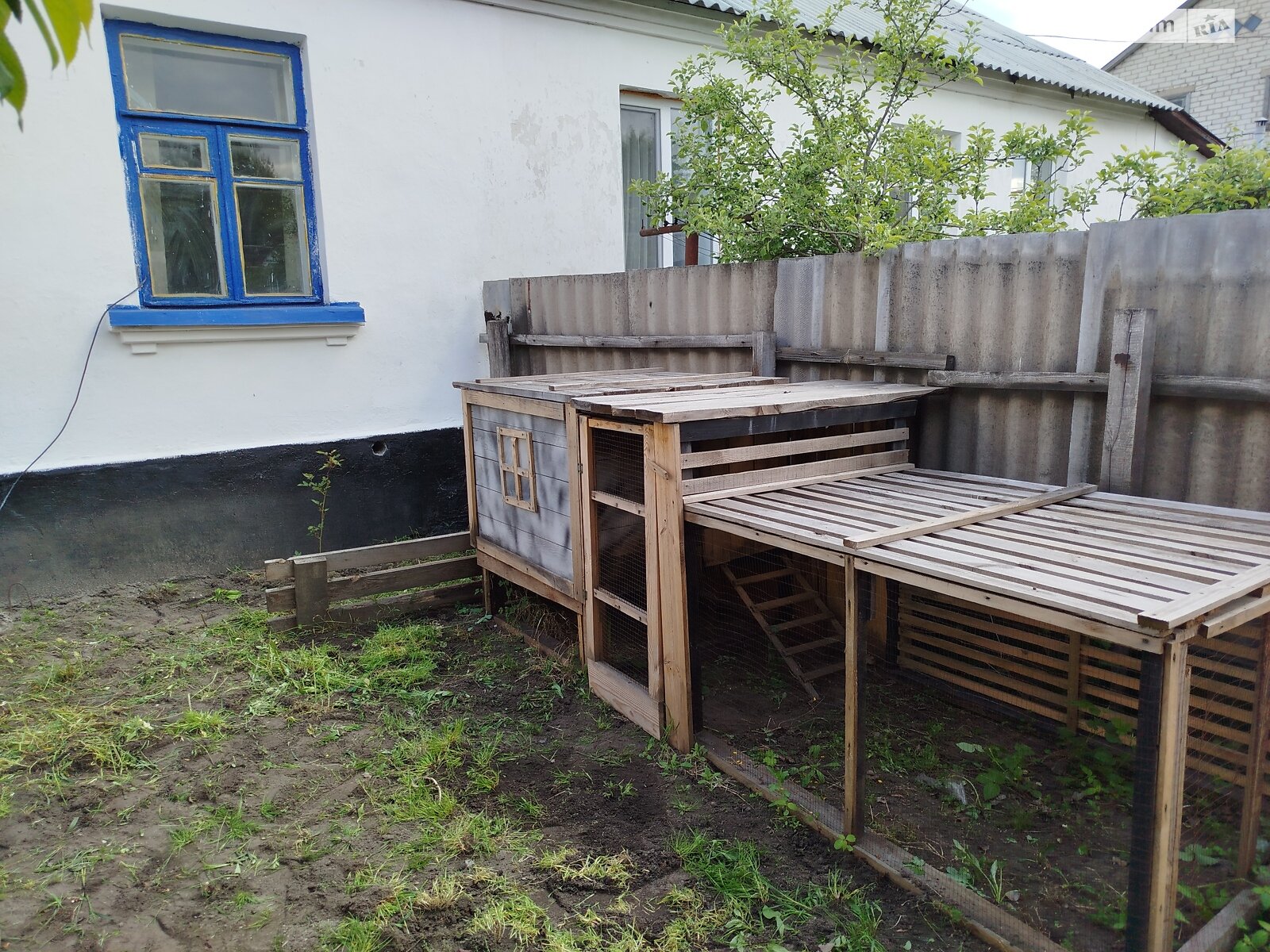 Продаж частини будинку в Малині, 2 кімнати фото 1 Продаж частини будинку в Малині, 2 кімнати фото 1
