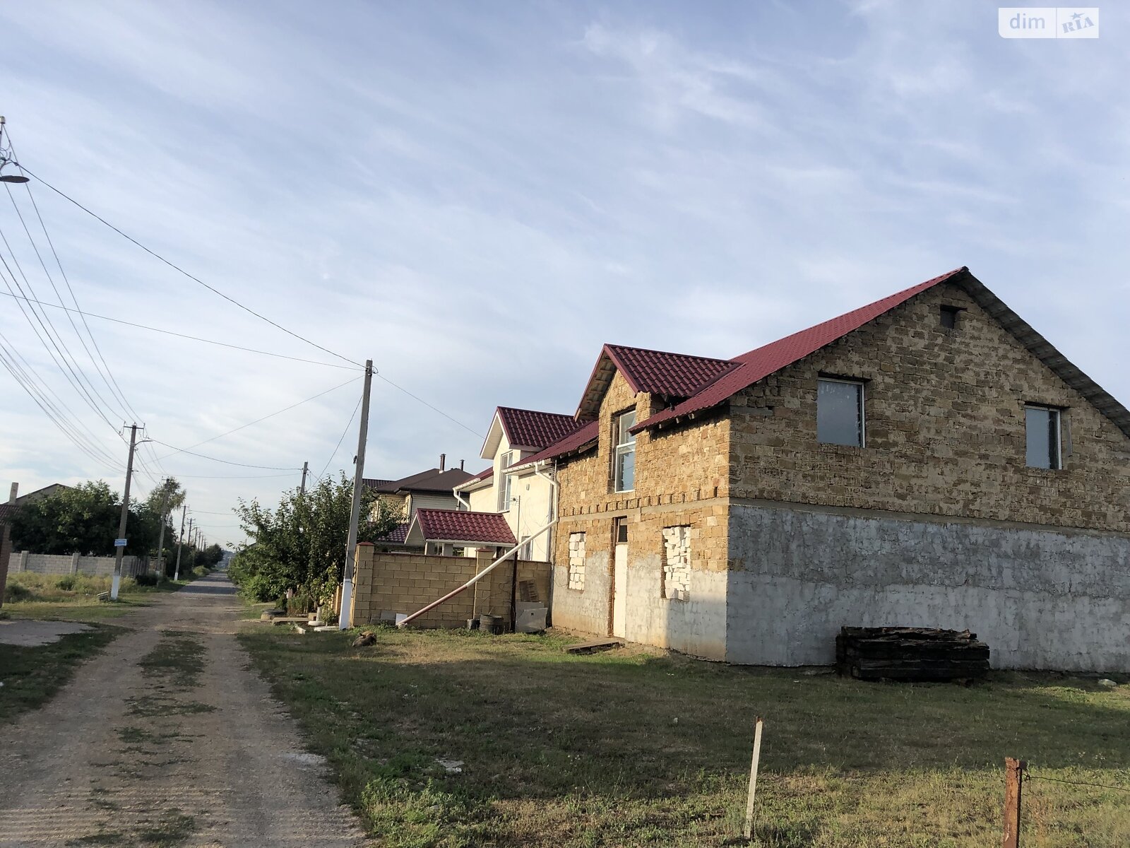 Продажа части дома в Малодолинском, 3 комнаты фото 1