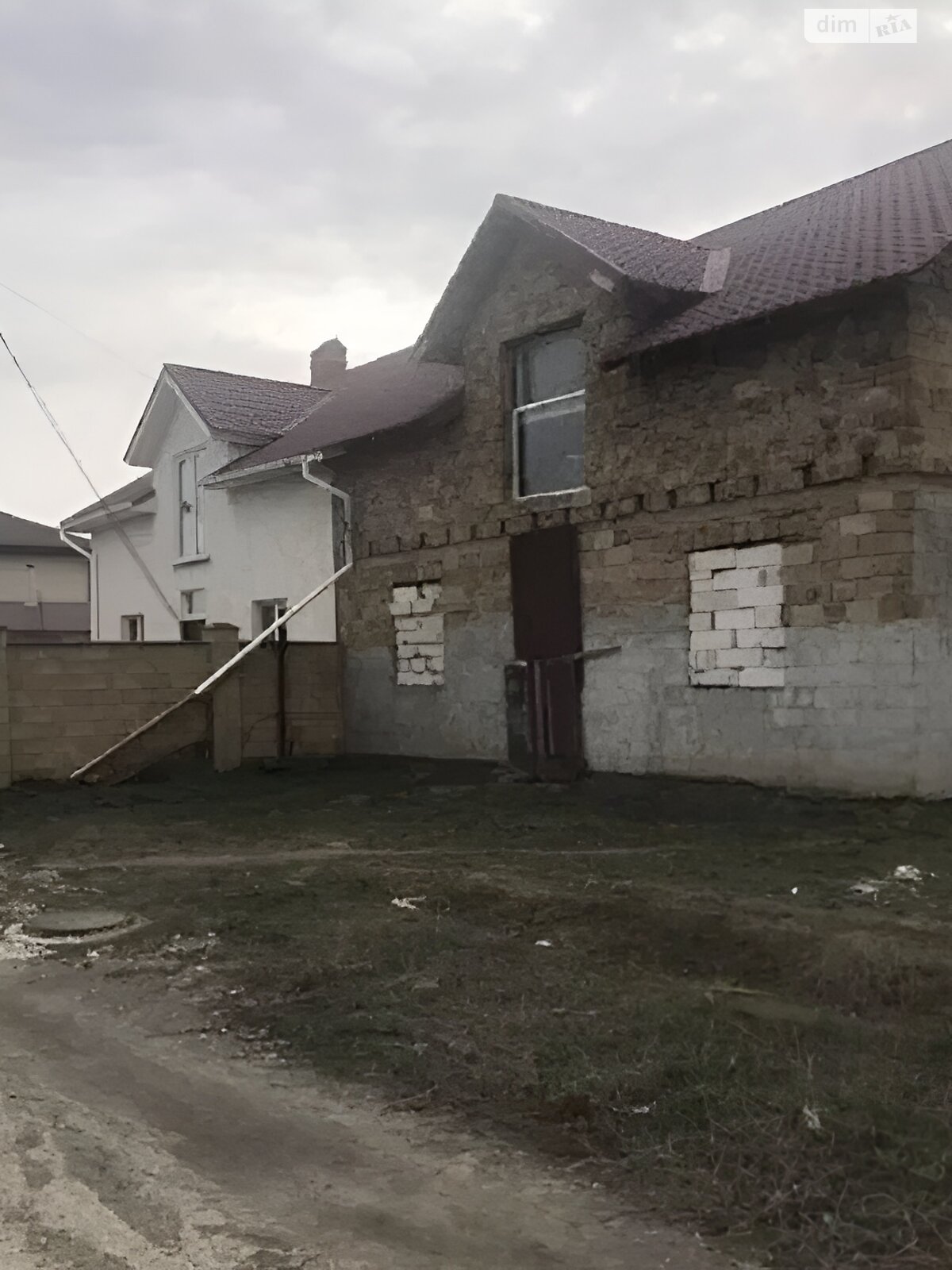 Продаж частини будинку в Малодолинському, вулиця Шевченка, 5 кімнат фото 1