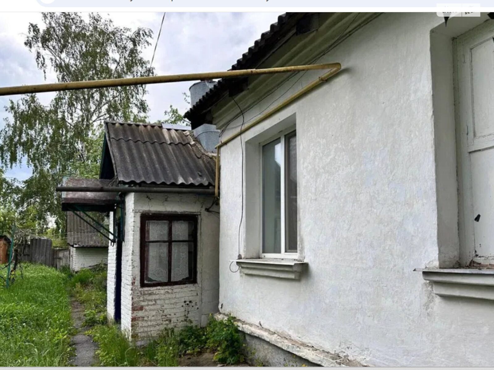 Продажа части дома в Манченках, улица Маяковского, 3 комнаты фото 1 Продажа части дома в Манченках, улица Маяковского, 3 комнаты фото 1