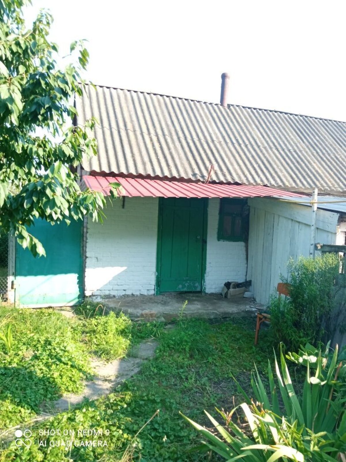 Продаж частини будинку в Маслівці, вулиця Молодіжна, 4 кімнати фото 1 Продаж частини будинку в Маслівці, вулиця Молодіжна, 4 кімнати фото 1