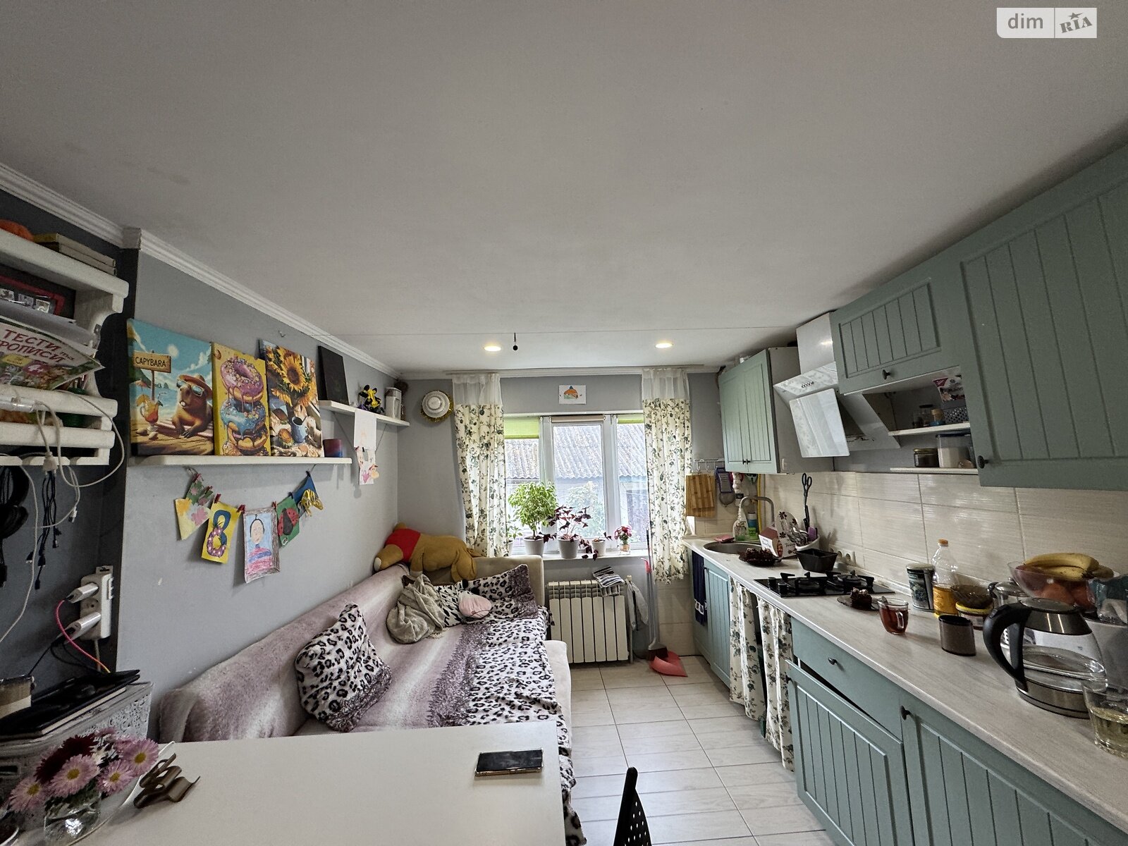 Продажа части дома в Михайловке-Рубежовке, улица Горная 30А, 2 комнаты фото 1