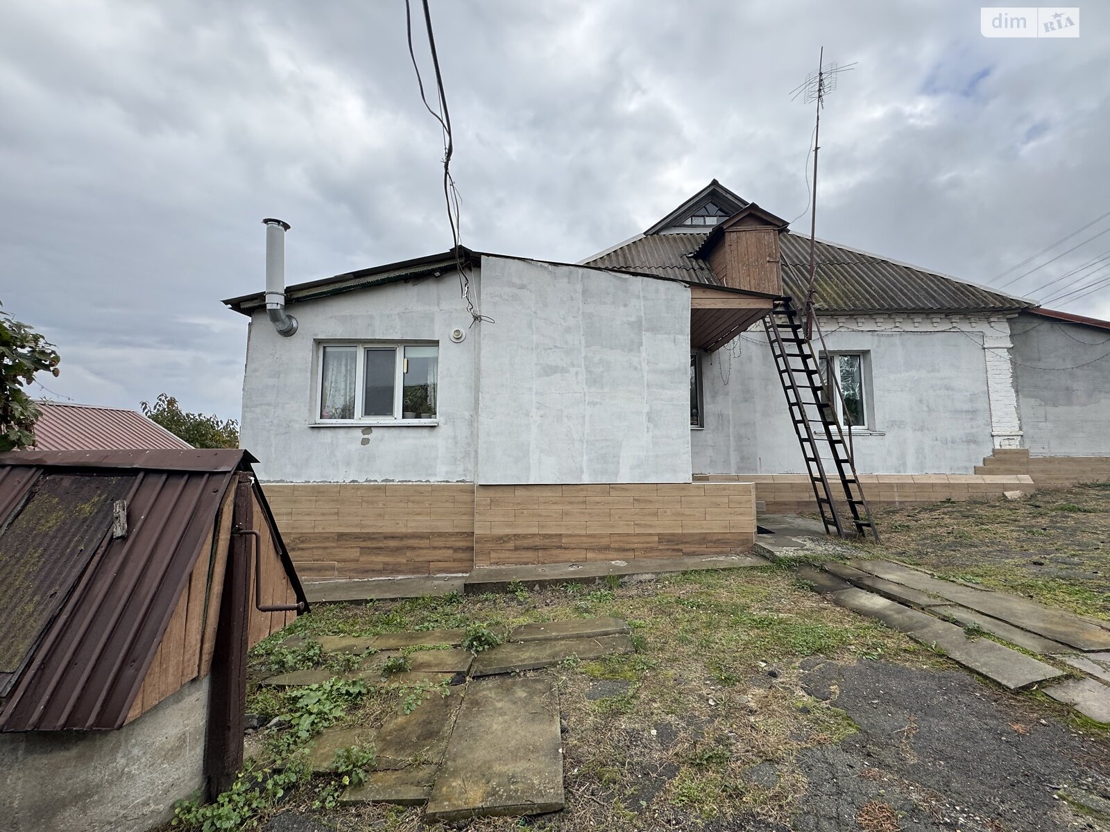 Продажа части дома в Михайловке-Рубежовке, улица Горная 30А, 2 комнаты фото 1