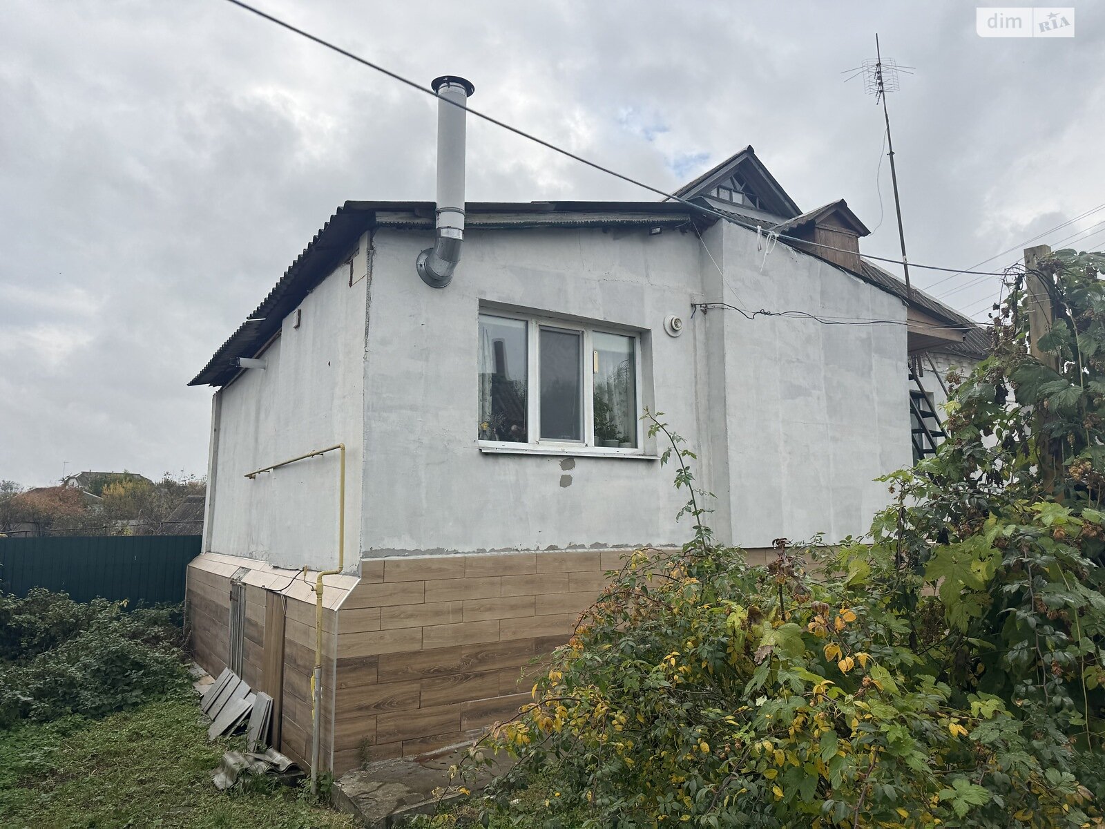 Продажа части дома в Михайловке-Рубежовке, улица Горная 30А, 2 комнаты фото 1