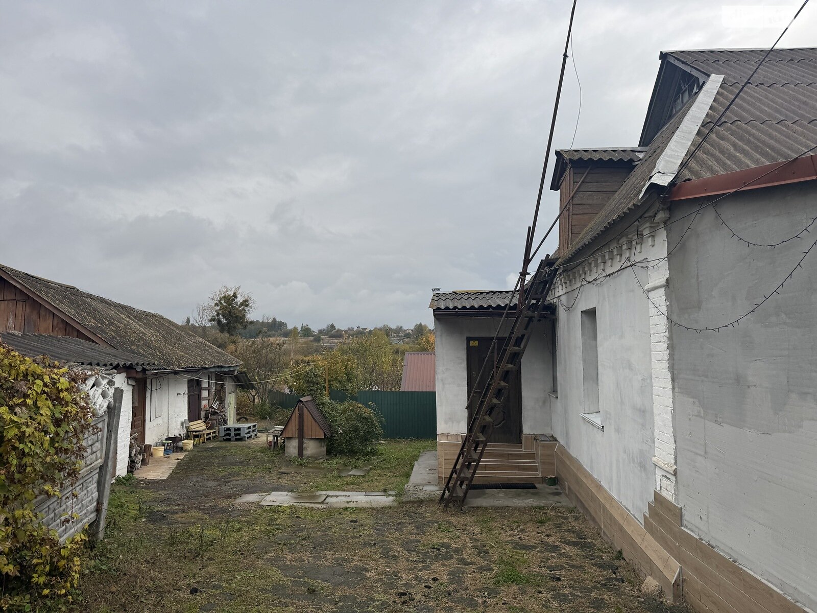 Продажа части дома в Михайловке-Рубежовке, улица Горная 30А, 2 комнаты фото 1