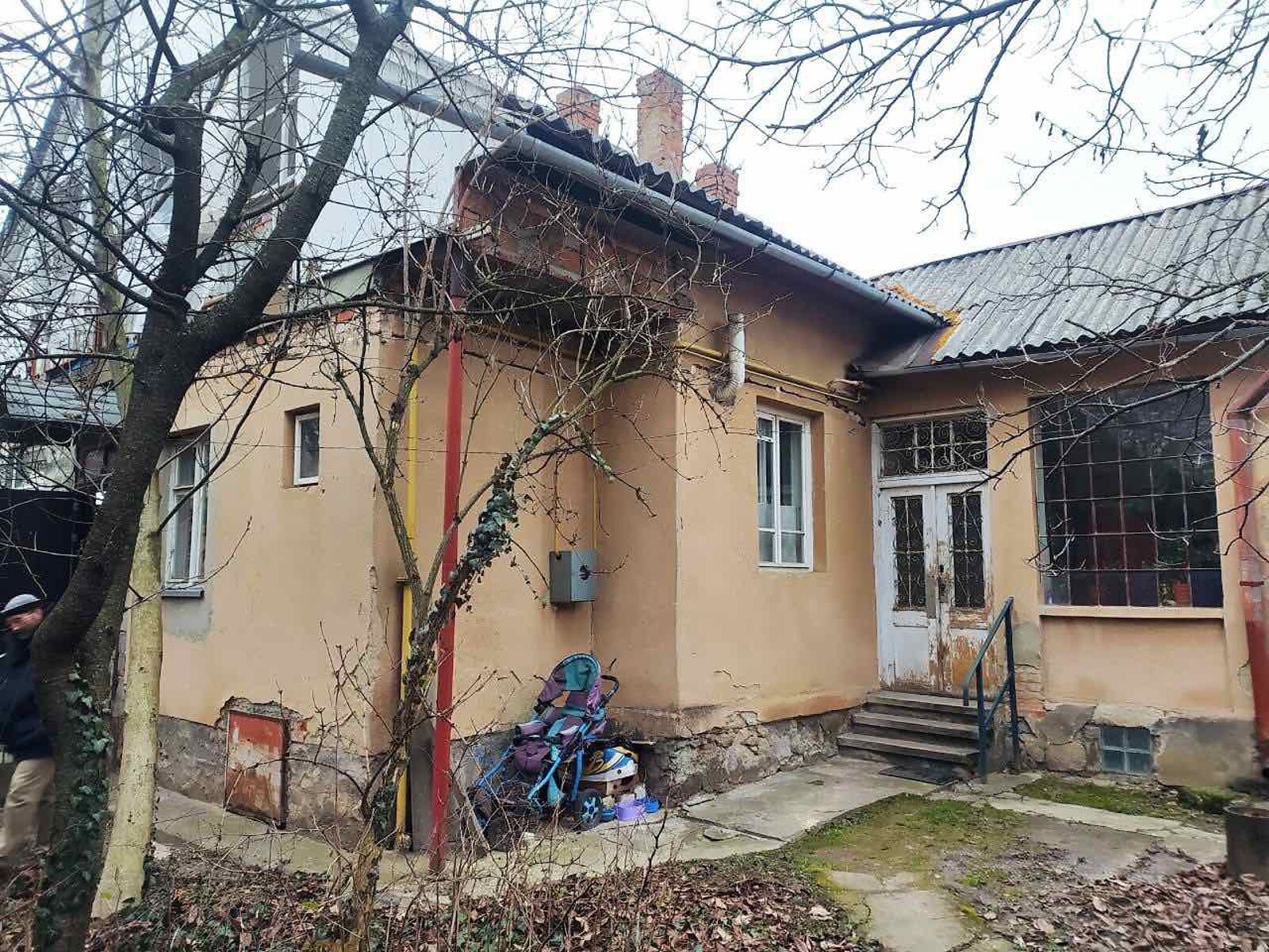 Продажа части дома в Мукачеве, улица Водная, район Росвигово, 1 комната фото 1