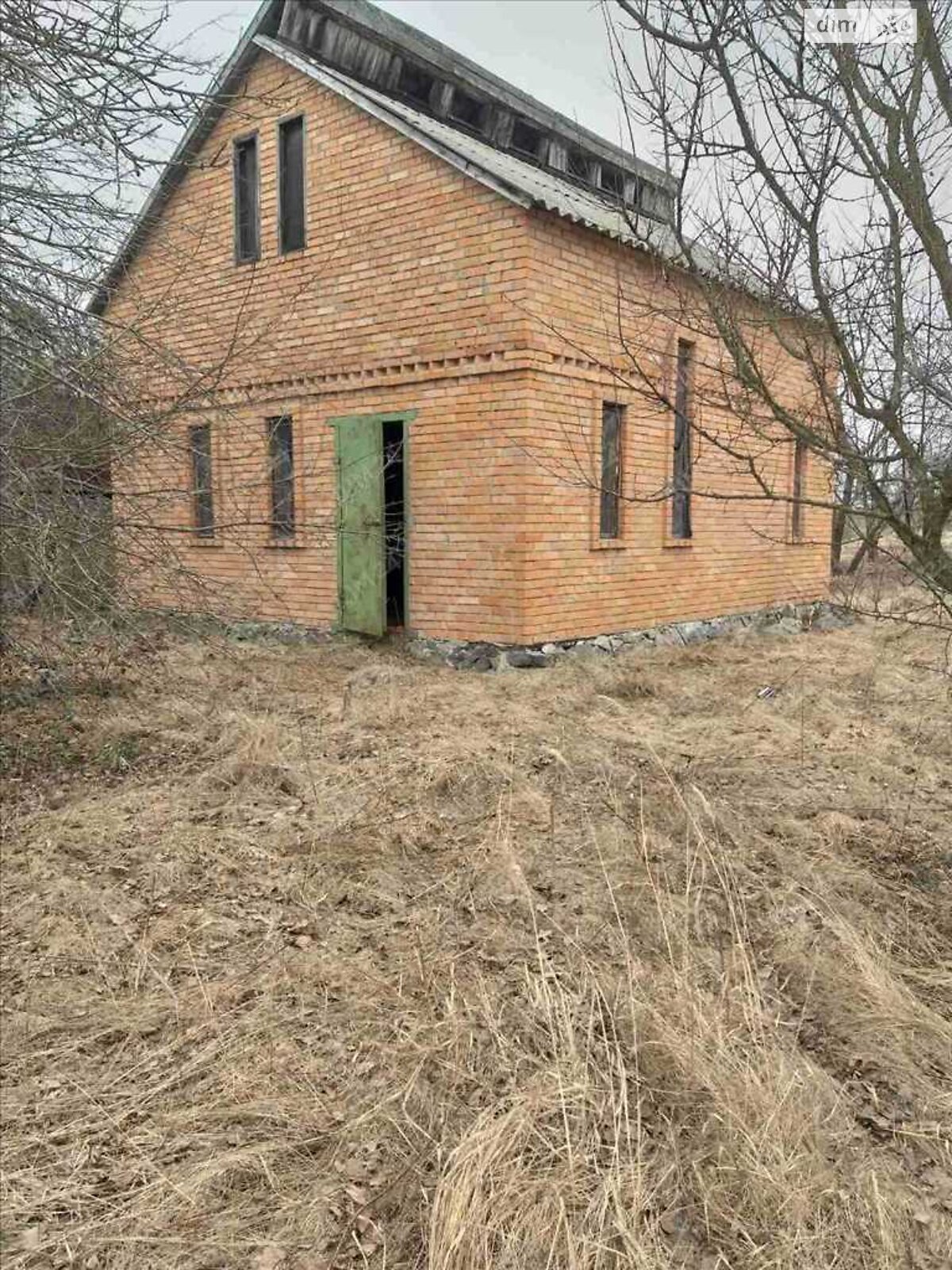 Продажа части дома в Надержинщине, улица Центральная (Октябрьская), 1 комната фото 1