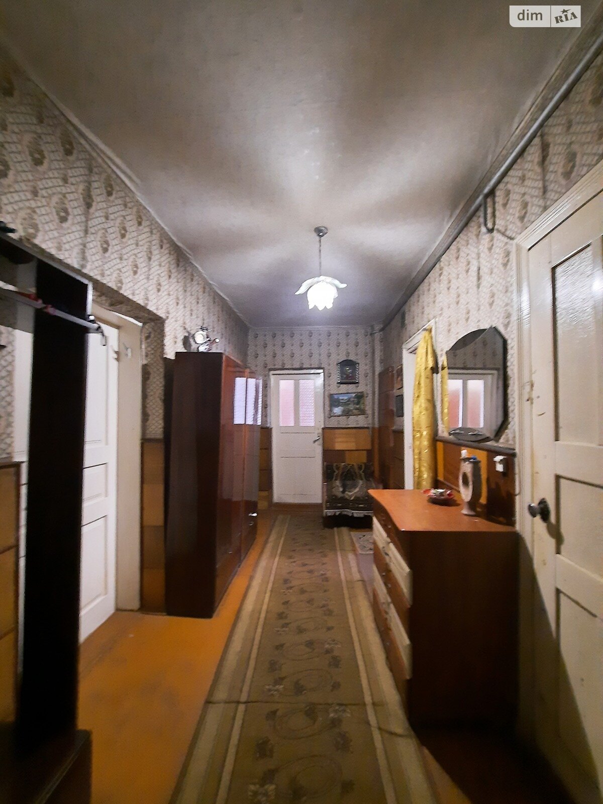 Продажа части дома в Нежухове, улица Стрыйская, 3 комнаты фото 1