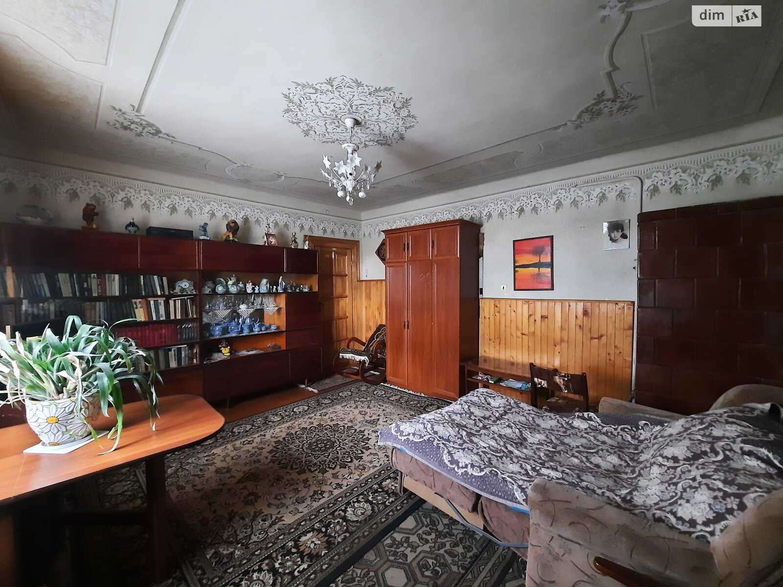 Продажа части дома в Нежухове, улица Стрыйская, 3 комнаты фото 1