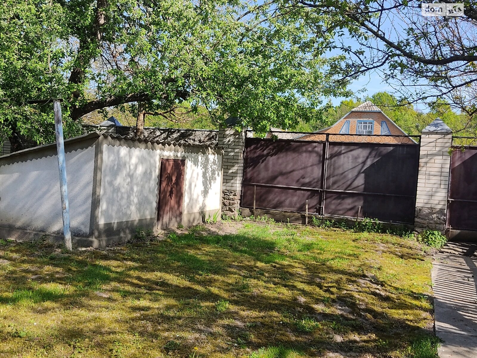 Продажа части дома в Ковалевке, соборна, 3 комнаты фото 1