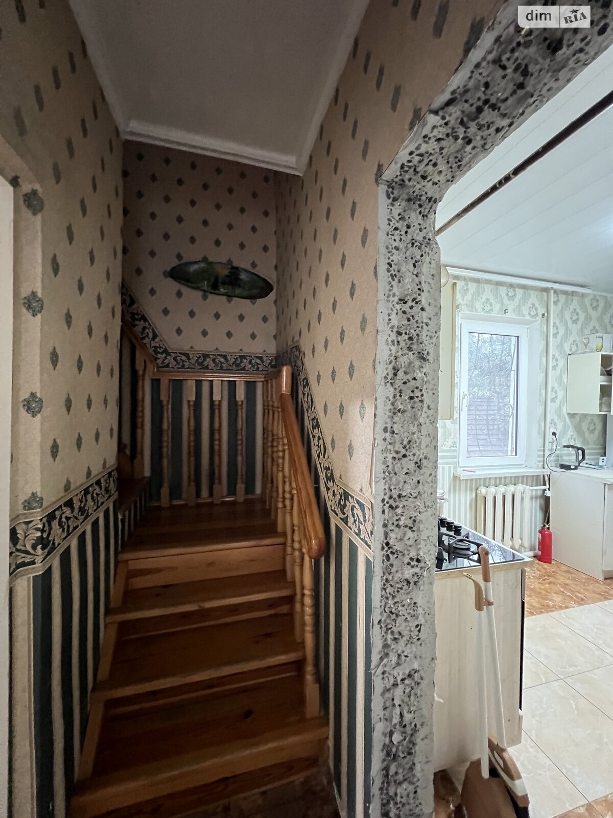 Продаж частини будинку в Нерубайське, вулиця 1-ша Лінія, 2 кімнати фото 1 Продаж частини будинку в Нерубайське, вулиця 1-ша Лінія, 2 кімнати фото 1