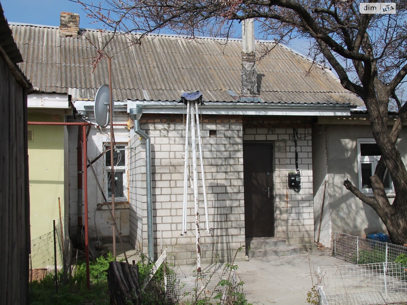 Продажа части дома в Николаеве, 8-я улица Слободская (Орджоникидзе), район Ингульский, 3 комнаты фото 1