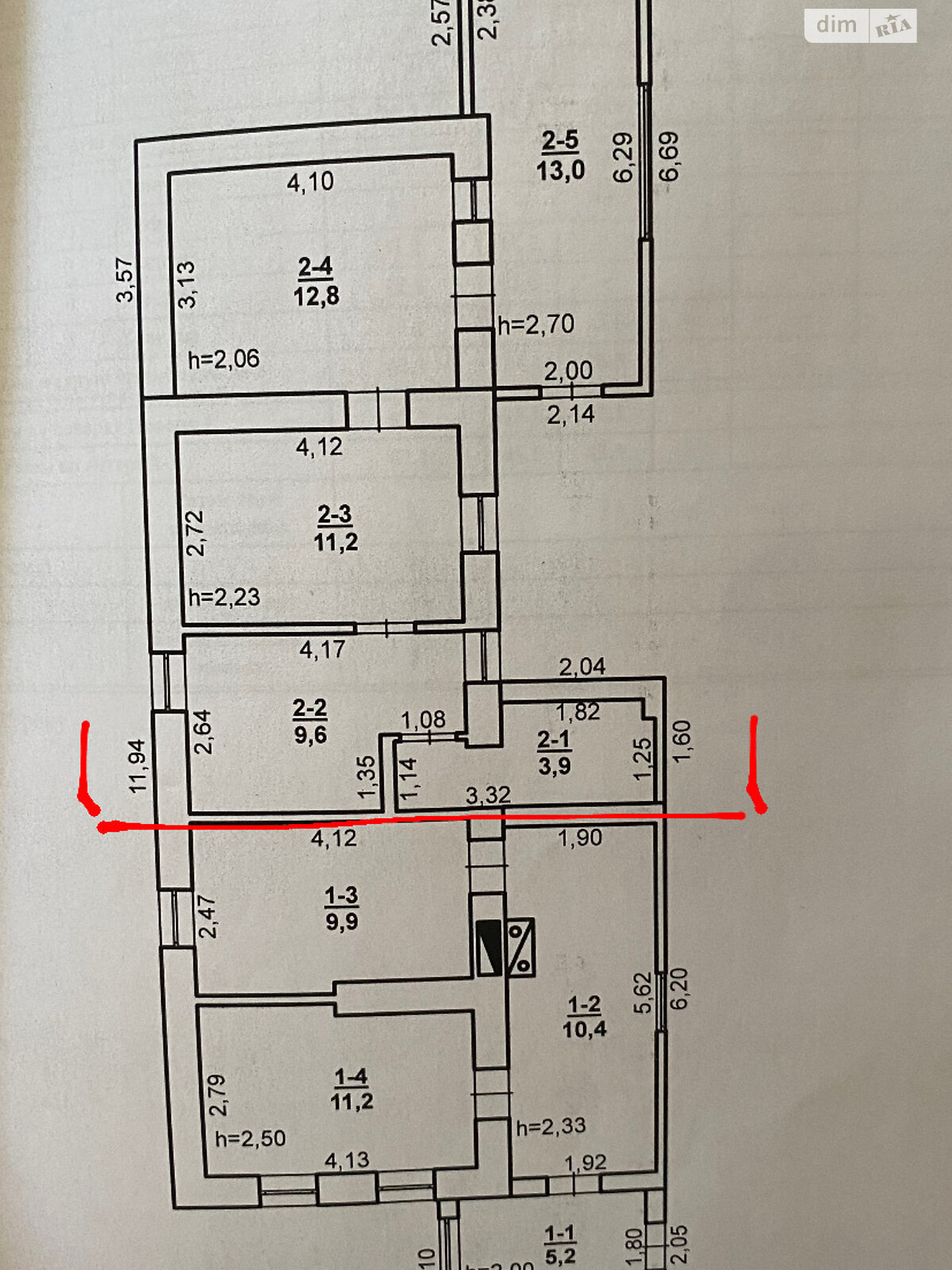 Продаж частини будинку в Миколаєві, проспект Богоявленський (Жовтневий), район Корабельний, 2 кімнати фото 1 Продаж частини будинку в Миколаєві, проспект Богоявленський (Жовтневий), район Корабельний, 2 кімнати фото 1