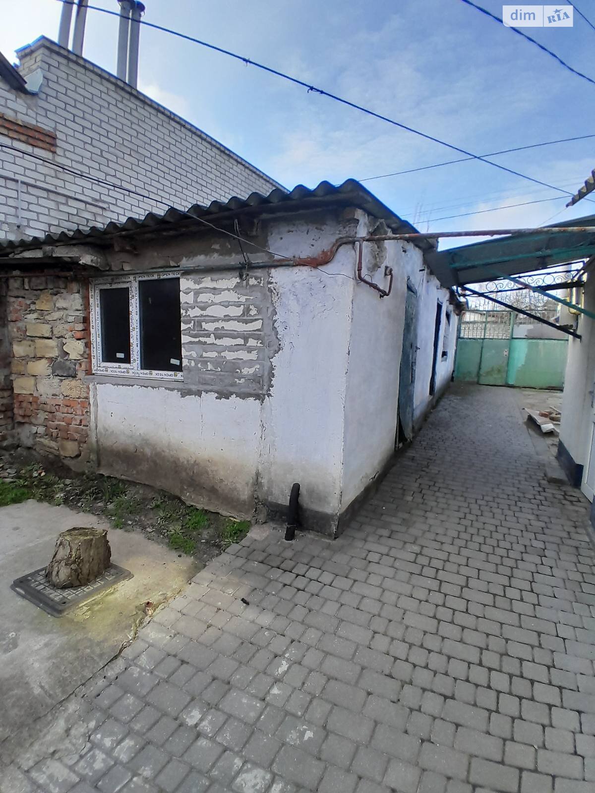 Продажа части дома в Николаеве, переулок Троицкий, район Старый Водопой, 2 комнаты фото 1