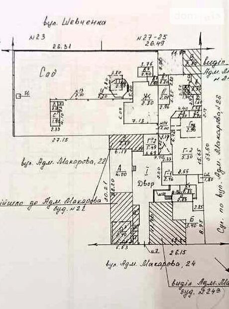 Продажа части дома в Николаеве, улица Адмирала Макарова (Центр), район Центральный, 6 комнат фото 1 Продажа части дома в Николаеве, улица Адмирала Макарова (Центр), район Центральный, 6 комнат фото 1