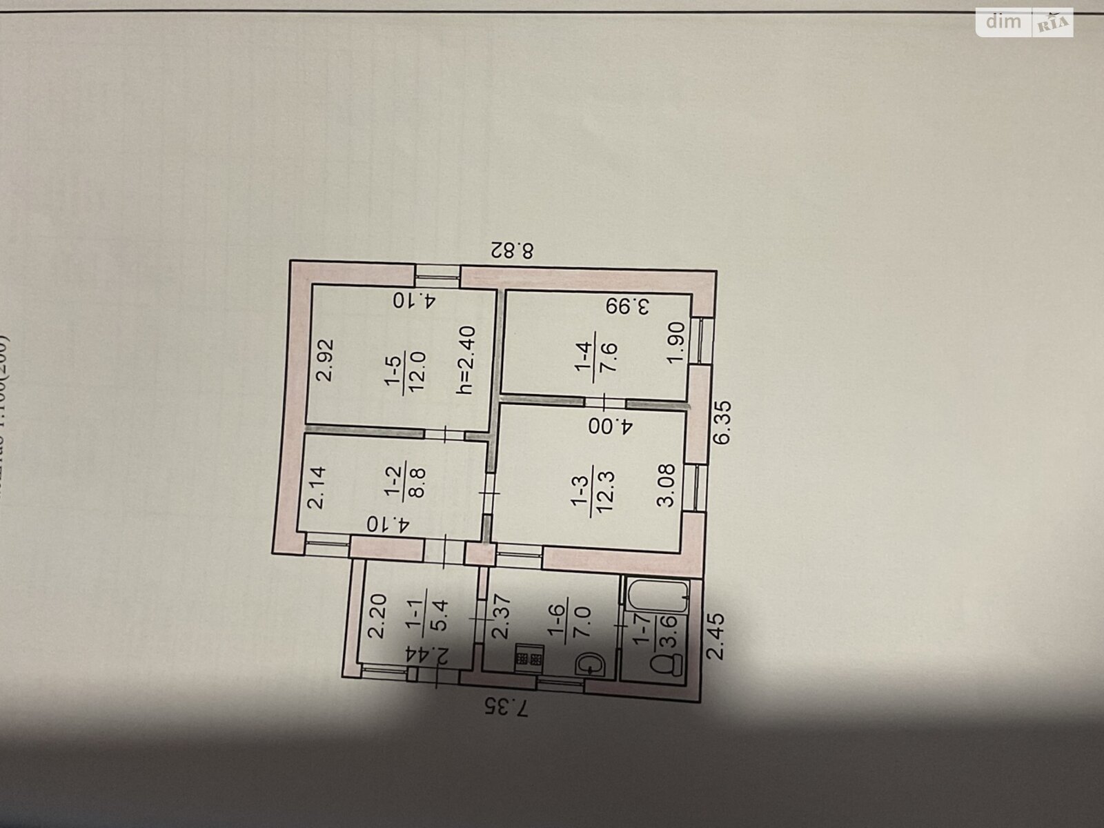 Продажа части дома в Николаеве, улица Каразина (Сафронова), район Центральный, 4 комнаты фото 1