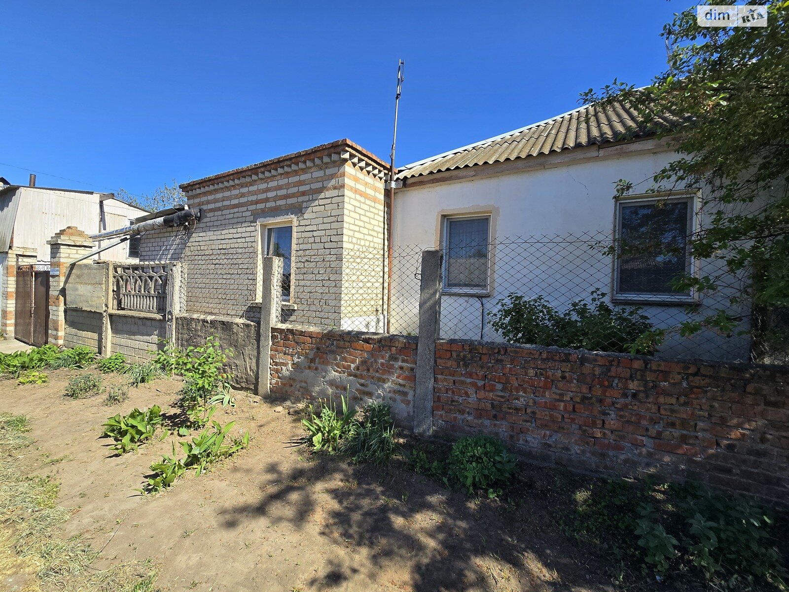 Продажа части дома в Николаеве, улица Линия 5-я, район Центральный, 2 комнаты фото 1 Продажа части дома в Николаеве, улица Линия 5-я, район Центральный, 2 комнаты фото 1