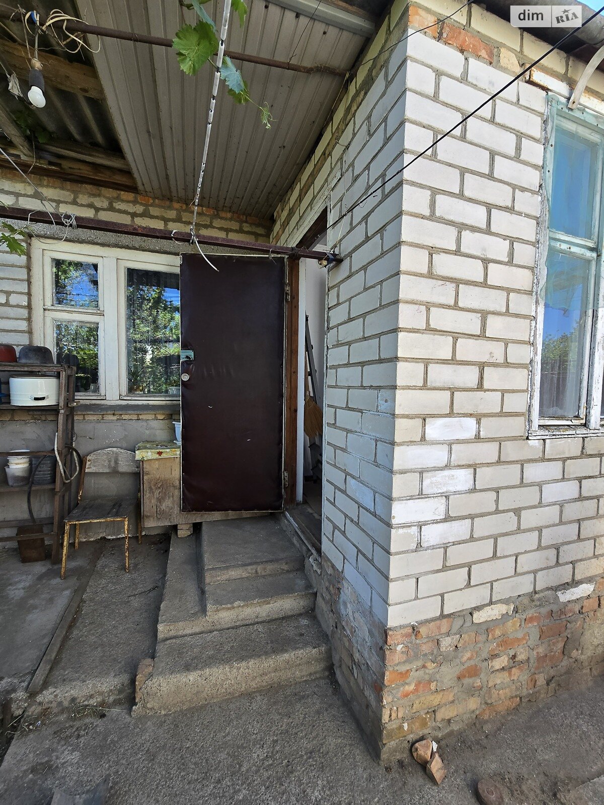 Продажа части дома в Николаеве, улица Линия 5-я, район Центральный, 2 комнаты фото 1 Продажа части дома в Николаеве, улица Линия 5-я, район Центральный, 2 комнаты фото 1